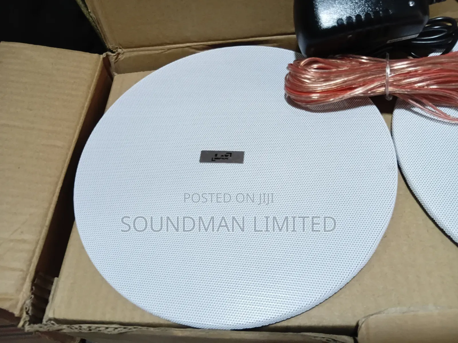 LAX Bluetooth Ceiling Speaker 30w