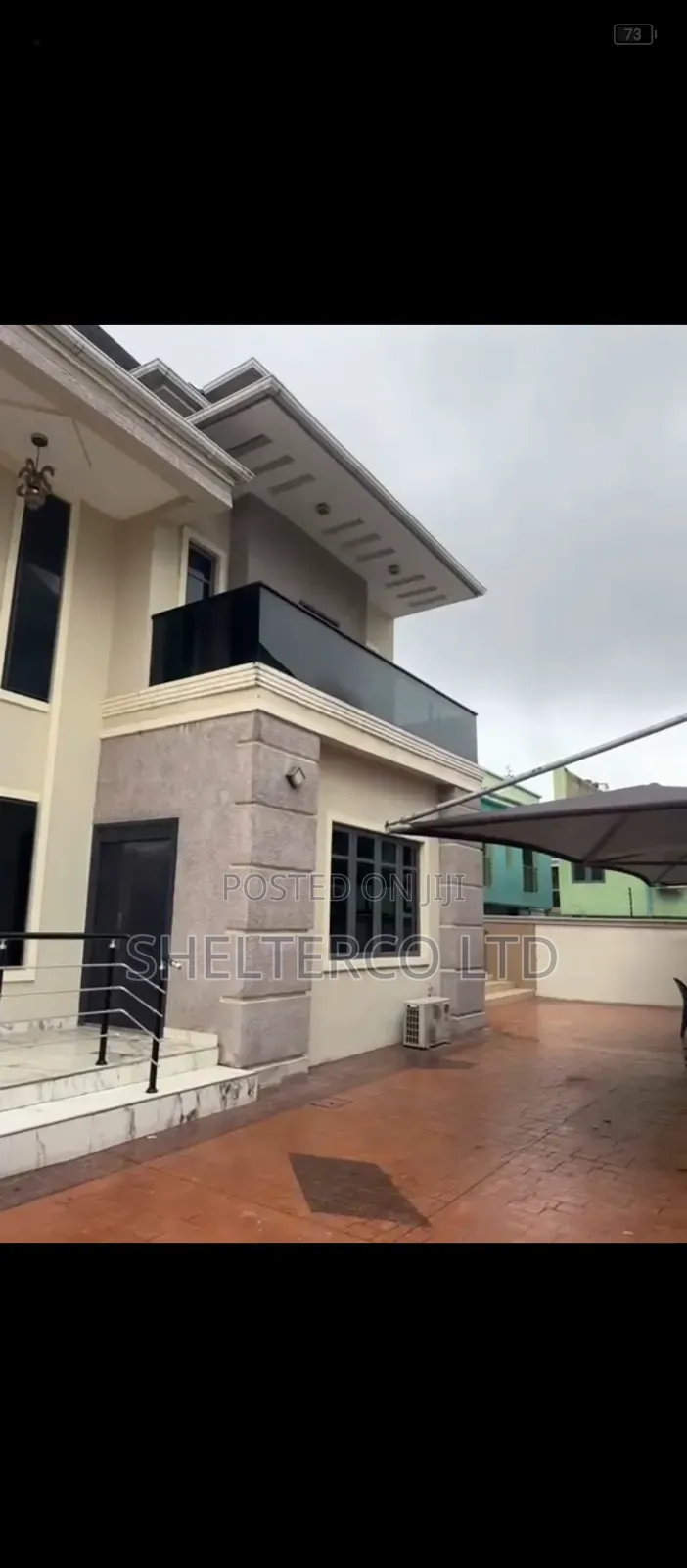 5bdrm Duplex in Dideolu Estate, Wempco Road for sale