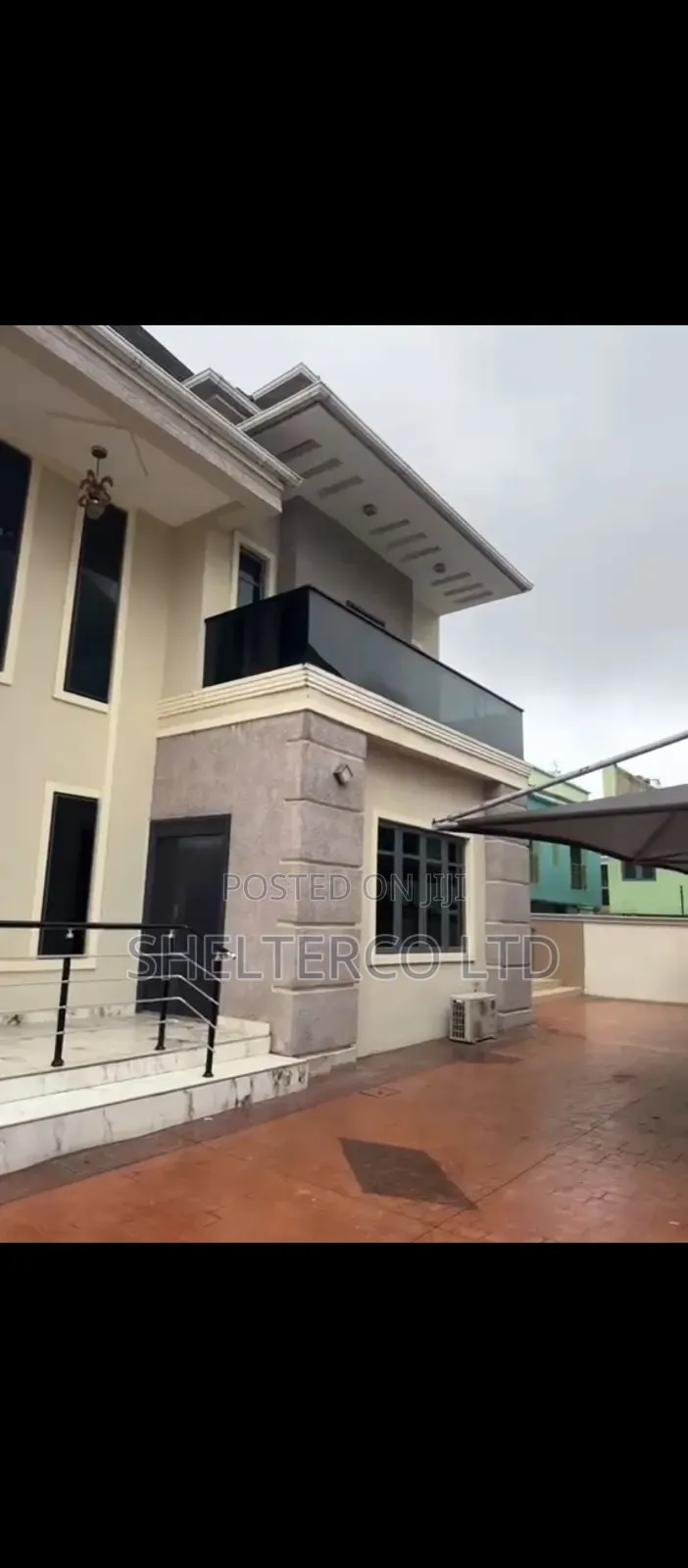 5bdrm Duplex in Dideolu Estate, Wempco Road for sale