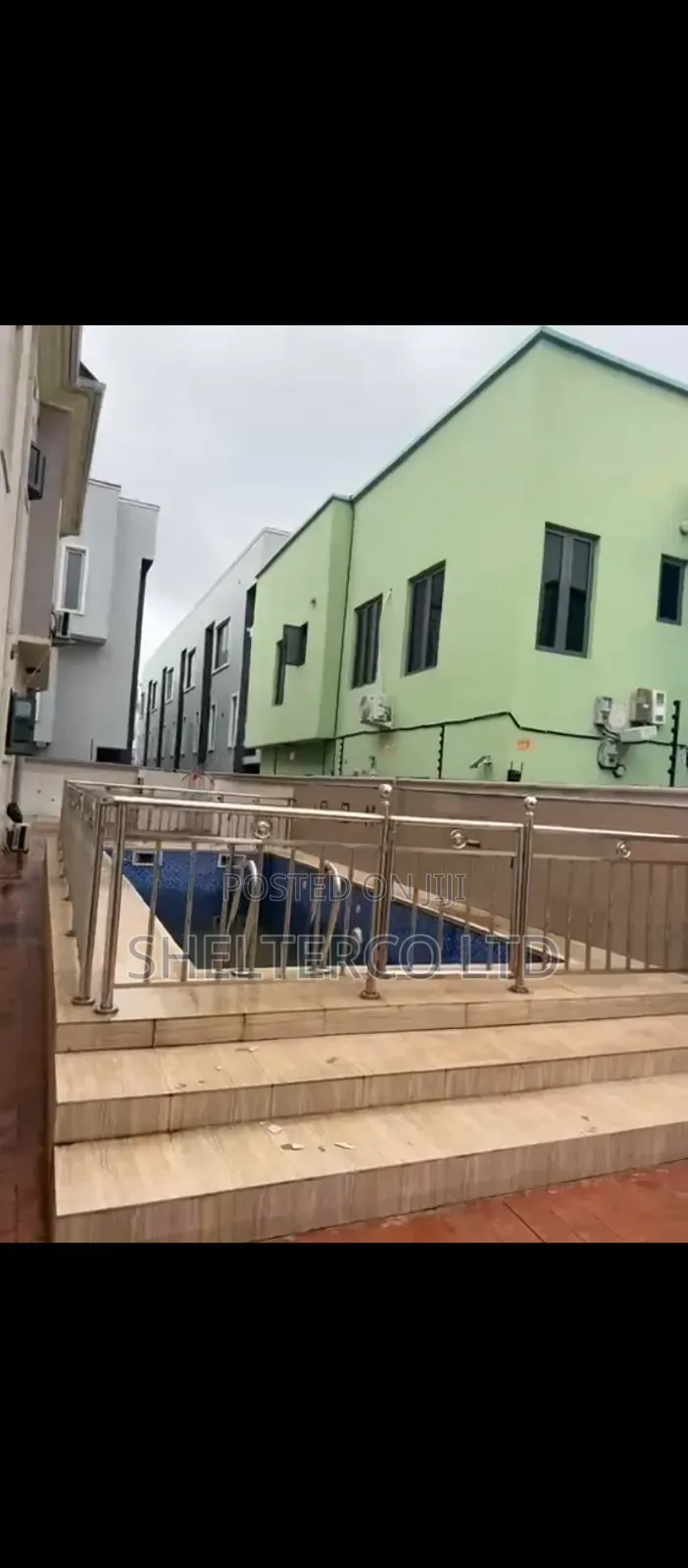 5bdrm Duplex in Dideolu Estate, Wempco Road for sale