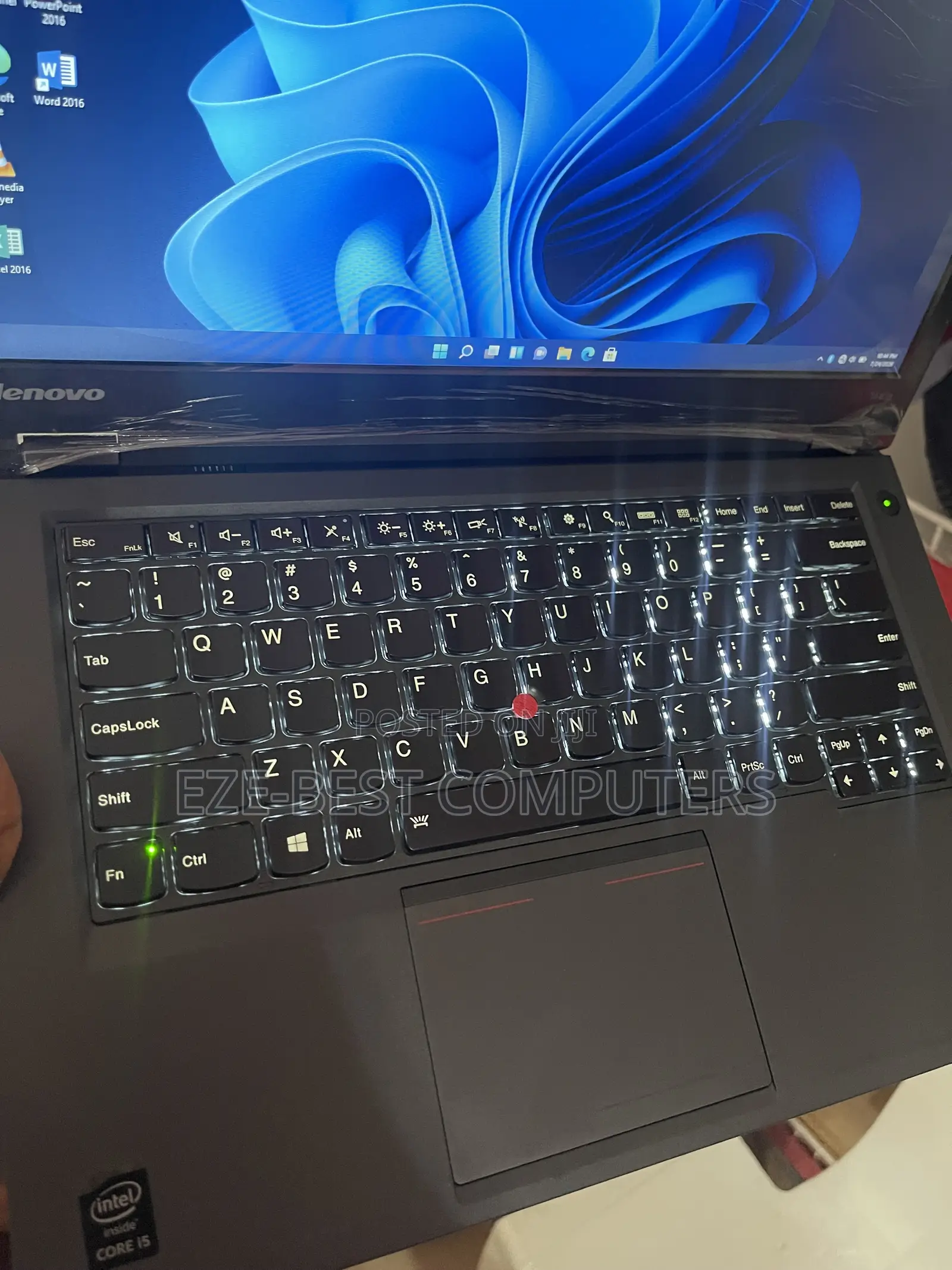 Laptop Lenovo ThinkPad T440p 8GB Intel Core i5 HDD 500GB