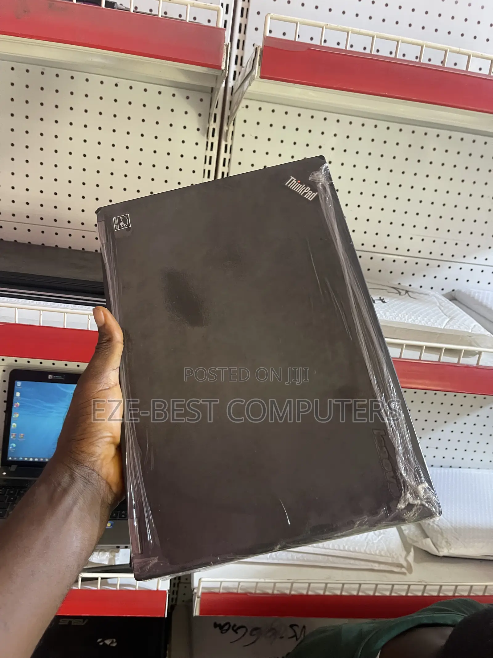 Laptop Lenovo ThinkPad T440p 8GB Intel Core i5 HDD 500GB