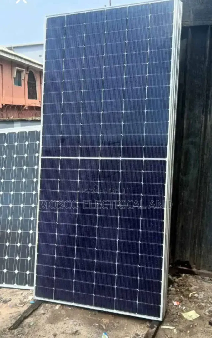 Quality 550watts Jinko Solar Panels