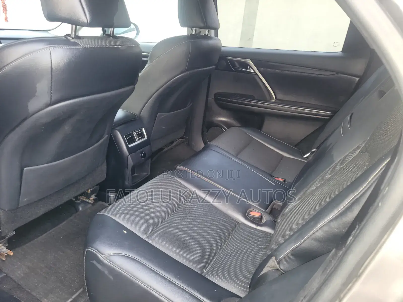 Lexus RX 2018 Gold