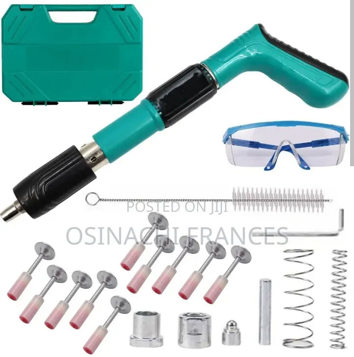 Manual Mailer Gun