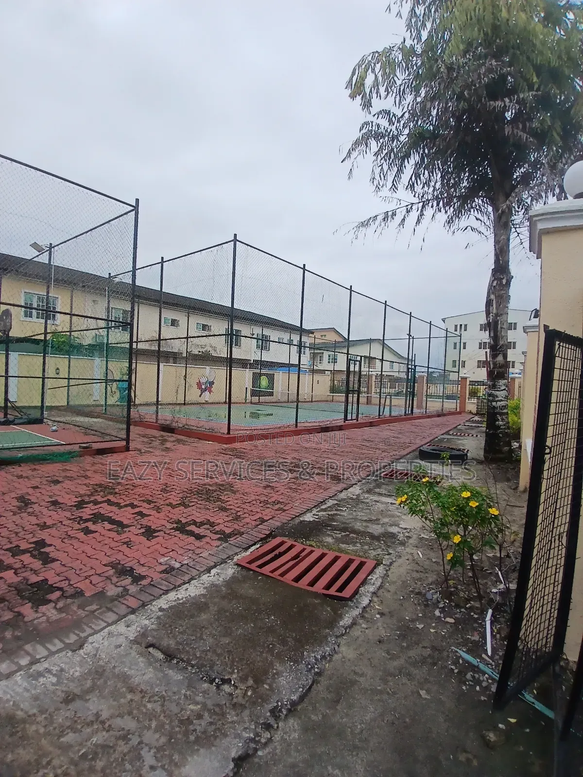 3bdrm Duplex in Lekki Gardens Phase, Olokonla for rent