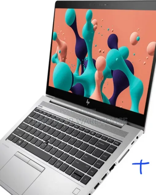 New Laptop HP EliteBook 2560P 8GB Intel Core i5 SSD 256GB