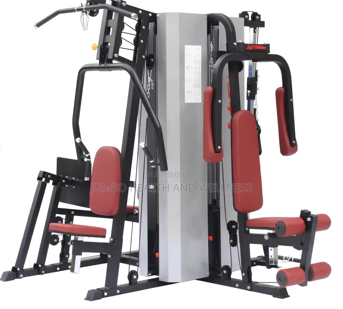 Station Gym- Four Station Gym (H95)
