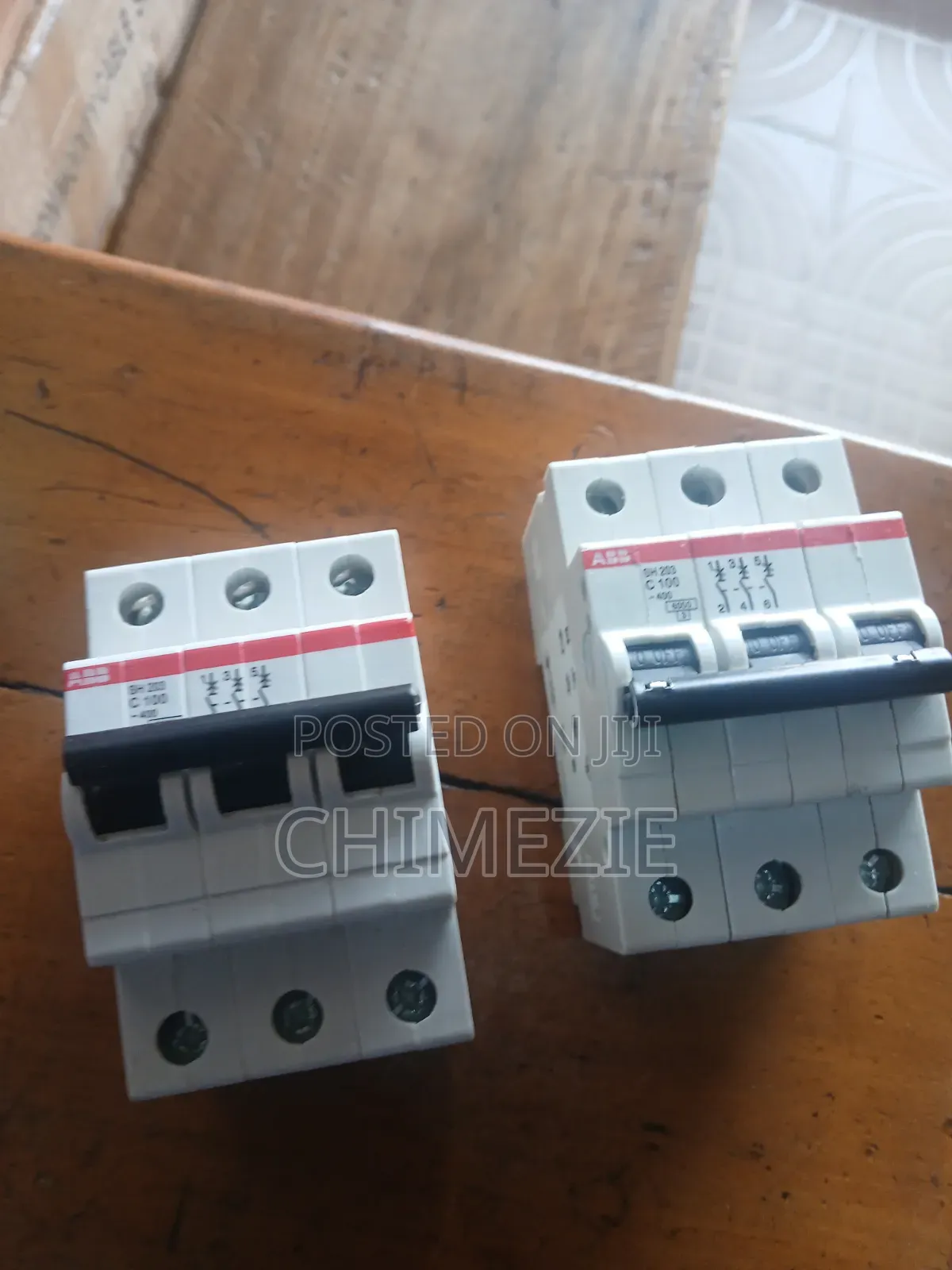 Circuit Breaker ABB