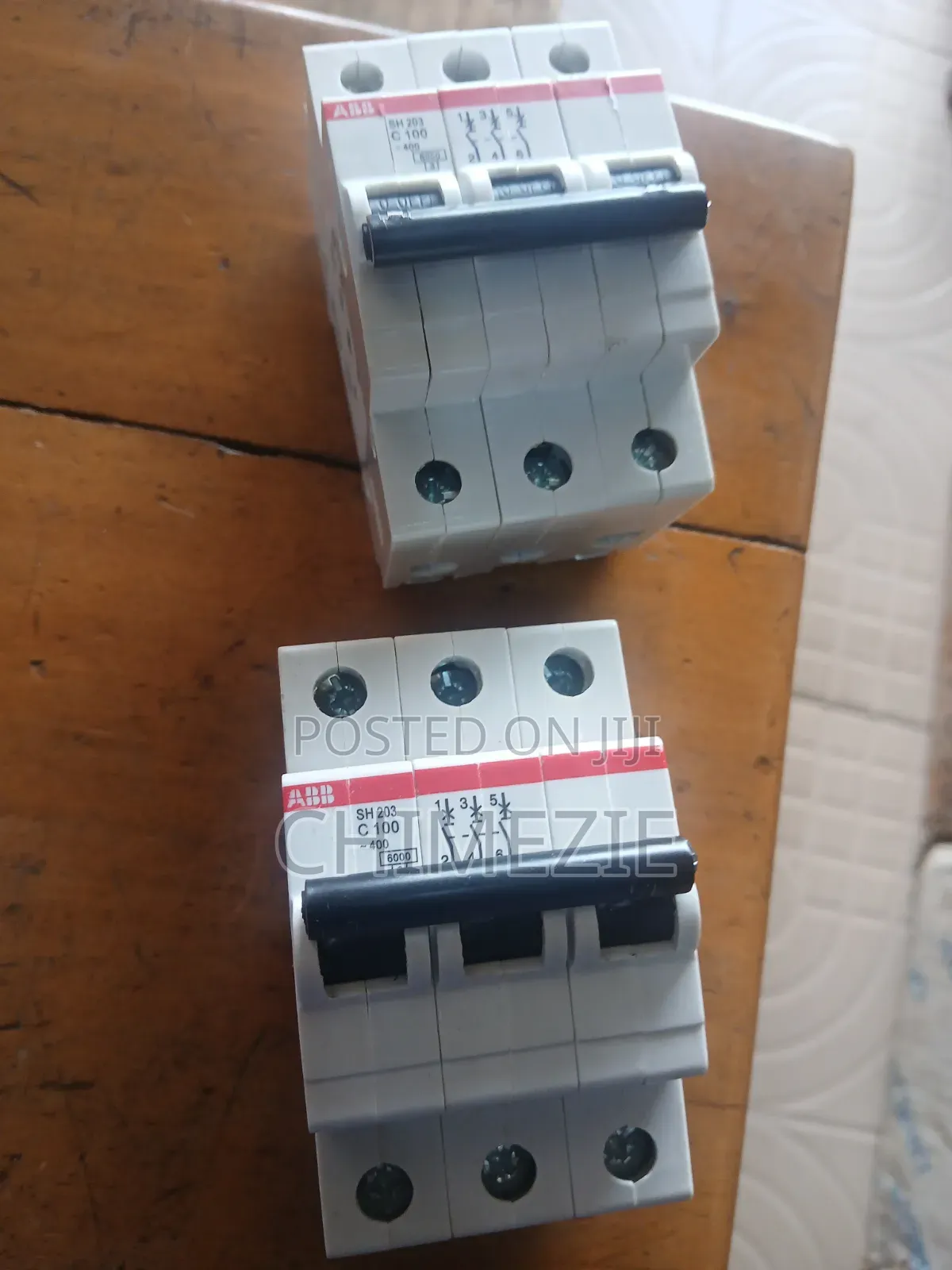 Circuit Breaker ABB