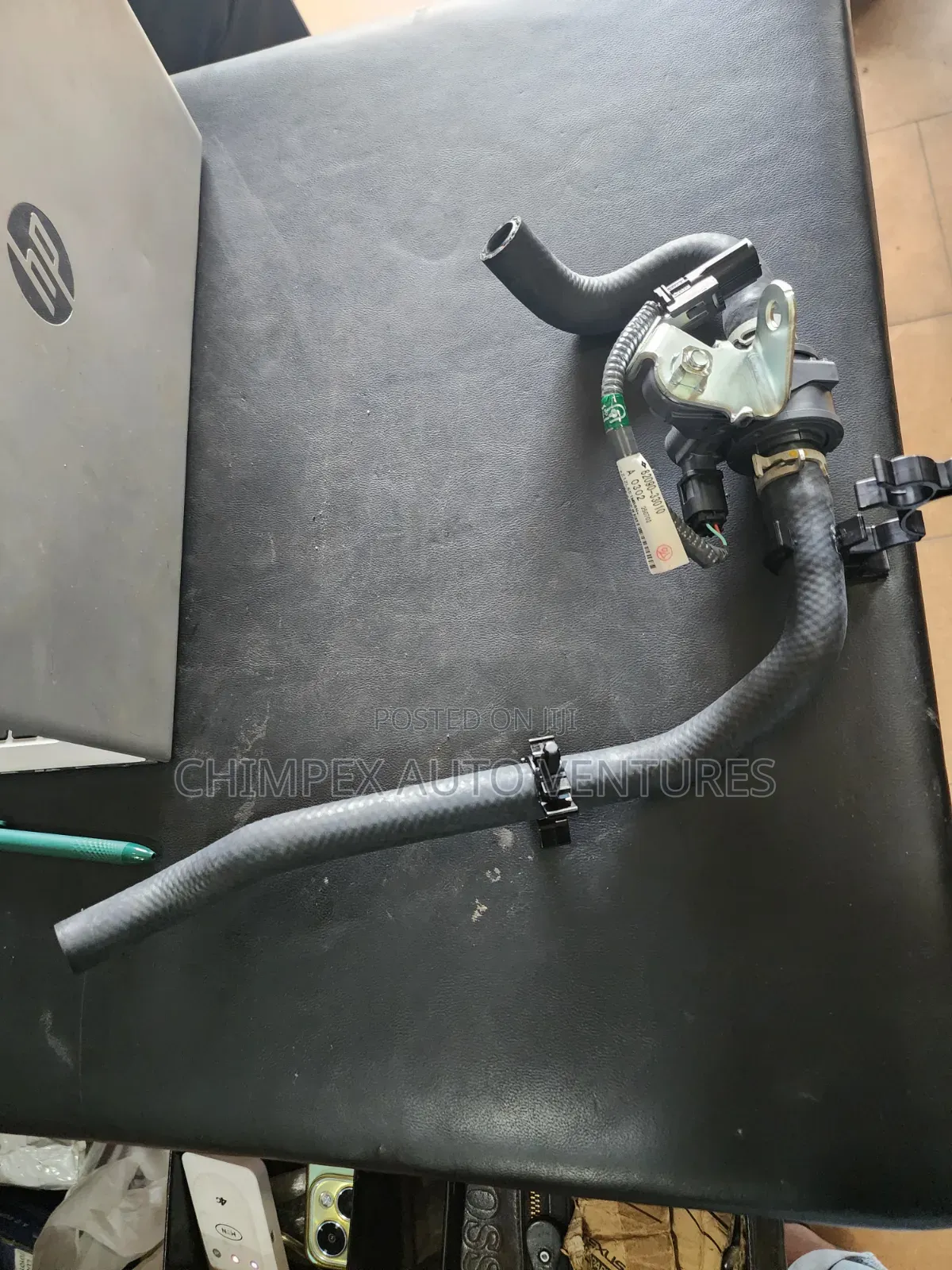 Water by Pass Camry Rav4 25AF