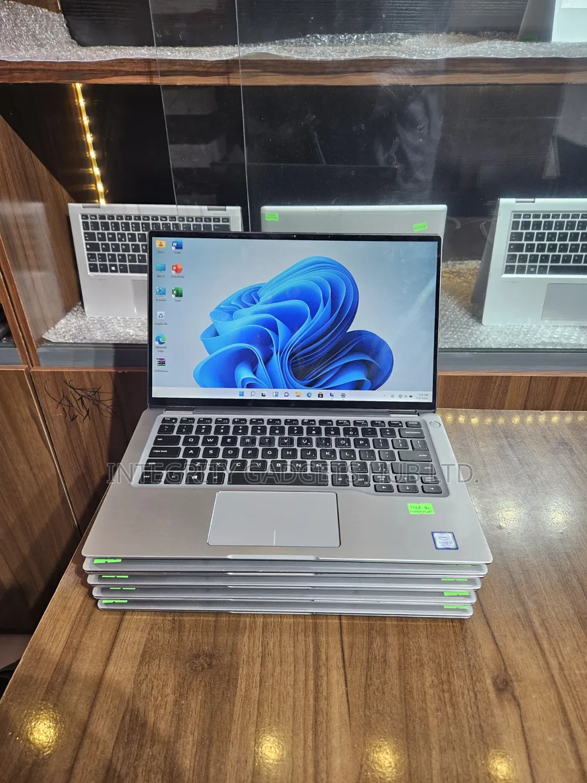 Laptop Dell Latitude 7400 16GB Intel Core i5 SSD 512GB