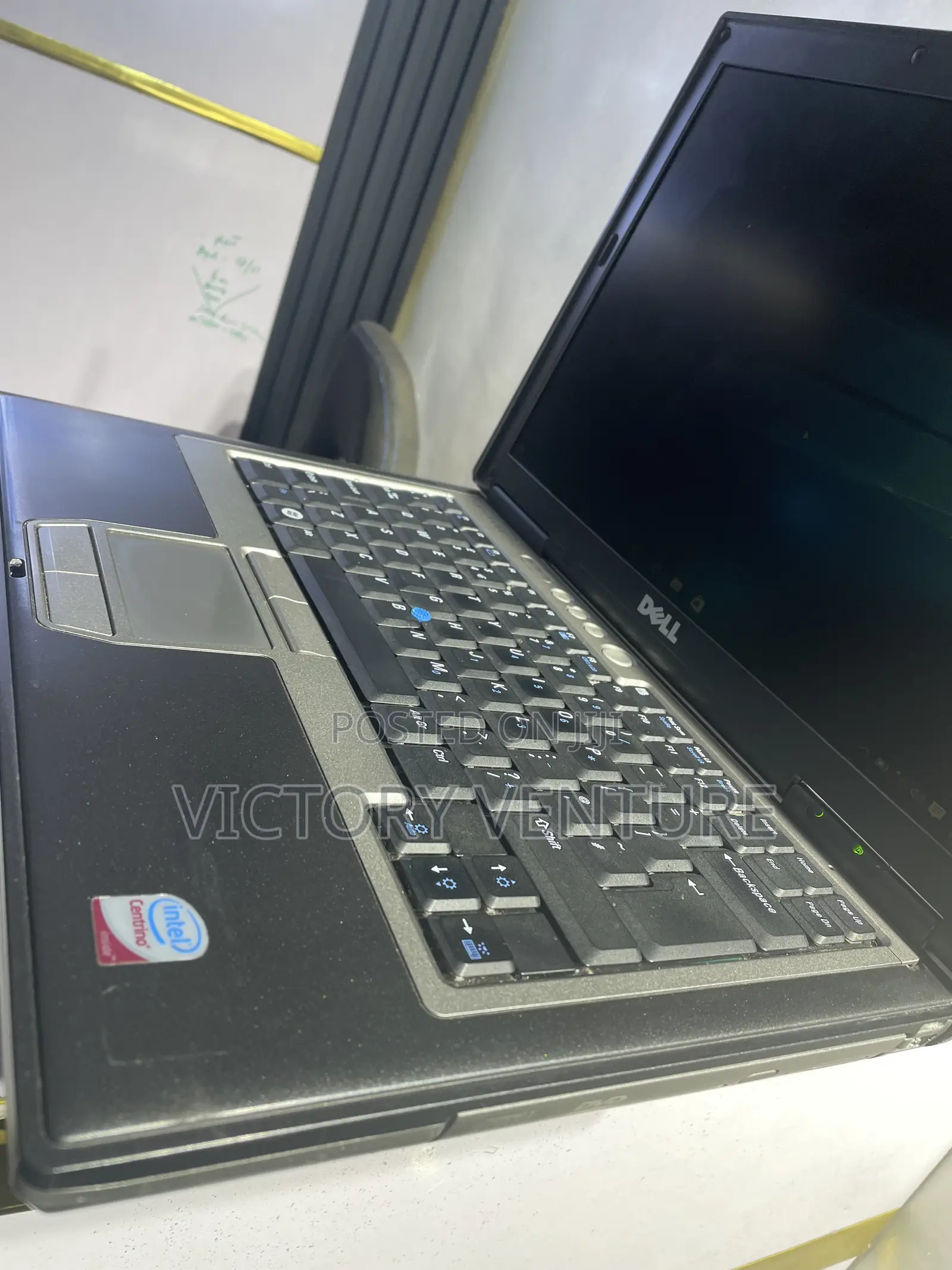 Laptop Dell Latitude D630 2GB Intel Core 2 Duo HDD 72GB