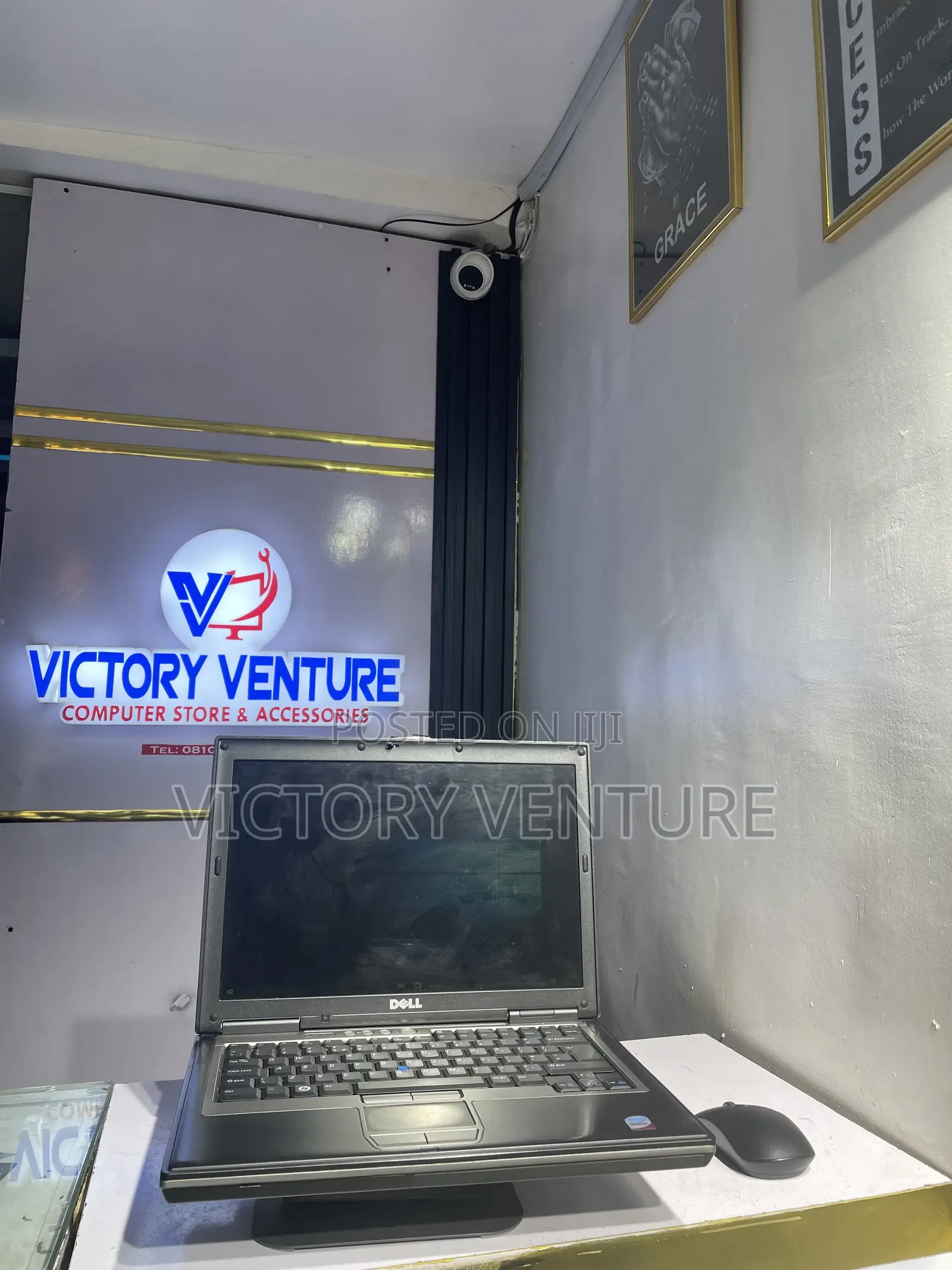 Laptop Dell Latitude D630 2GB Intel Core 2 Duo HDD 72GB