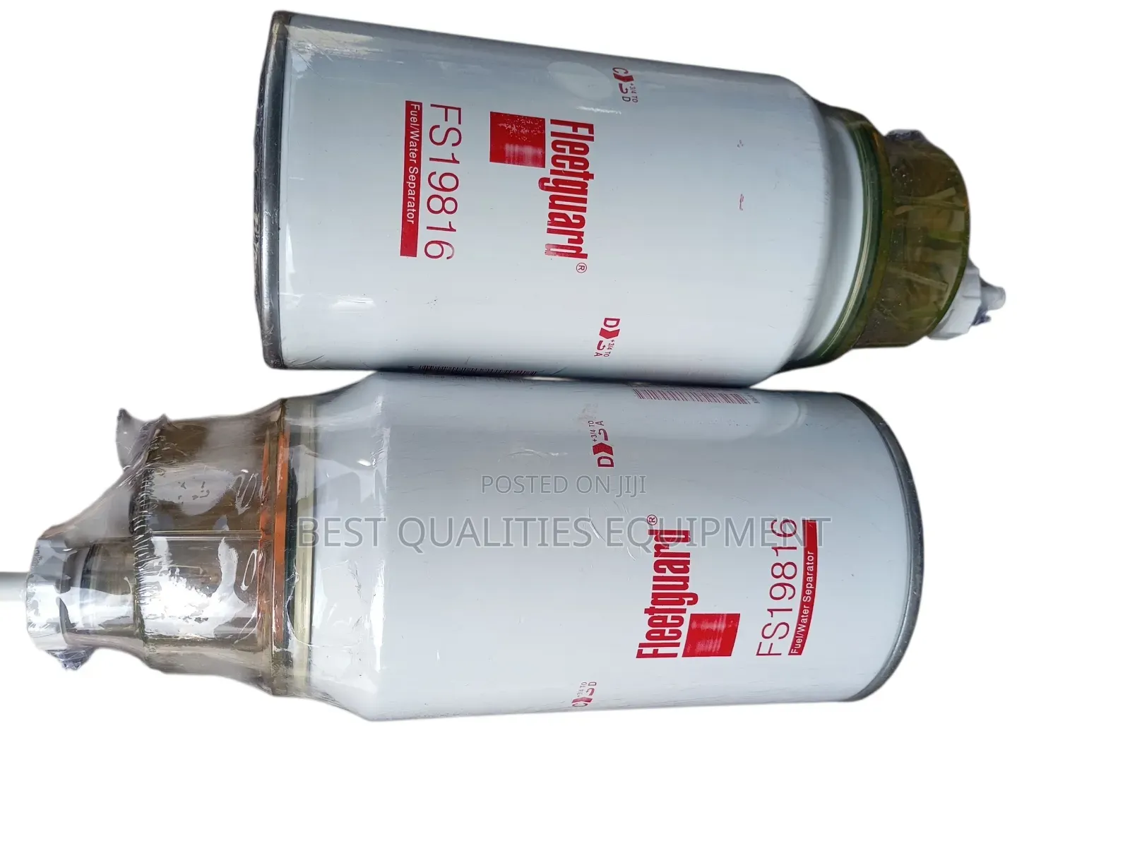 Fs19816 Fleetguard Fuel Water Separator Filter