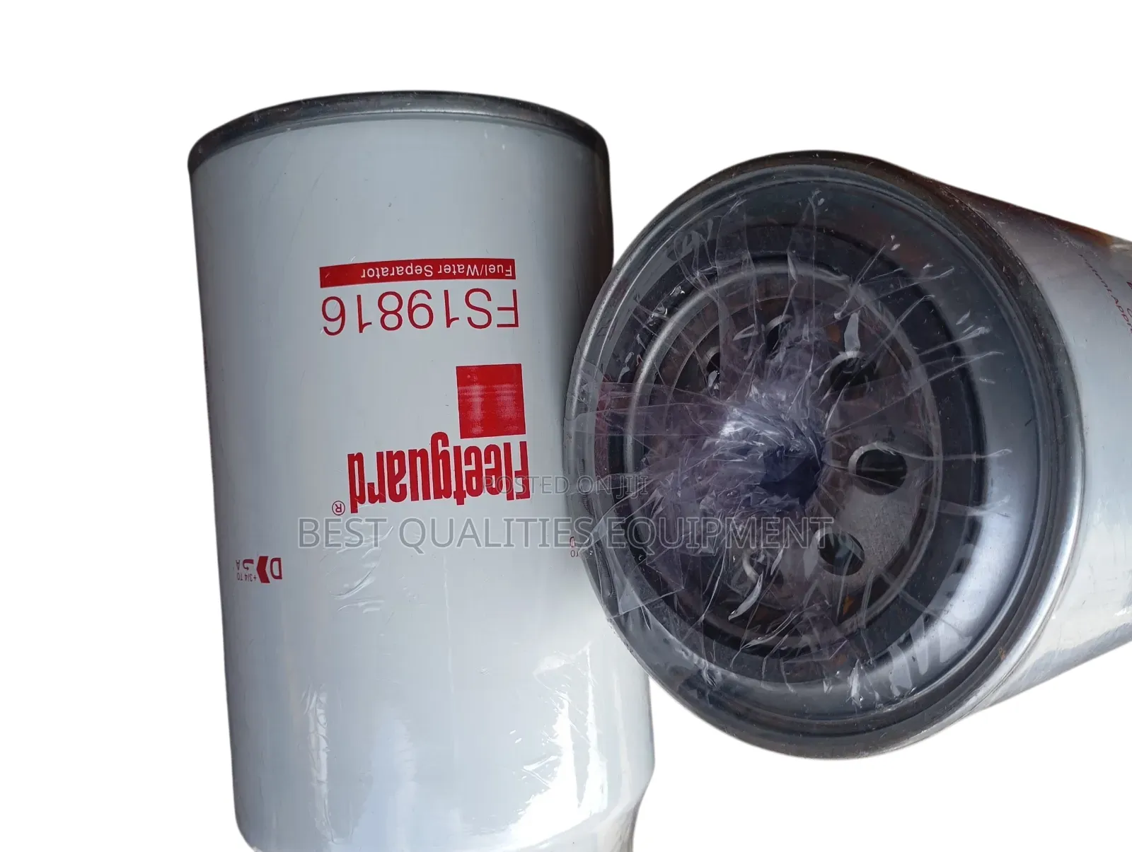 Fs19816 Fleetguard Fuel Water Separator Filter