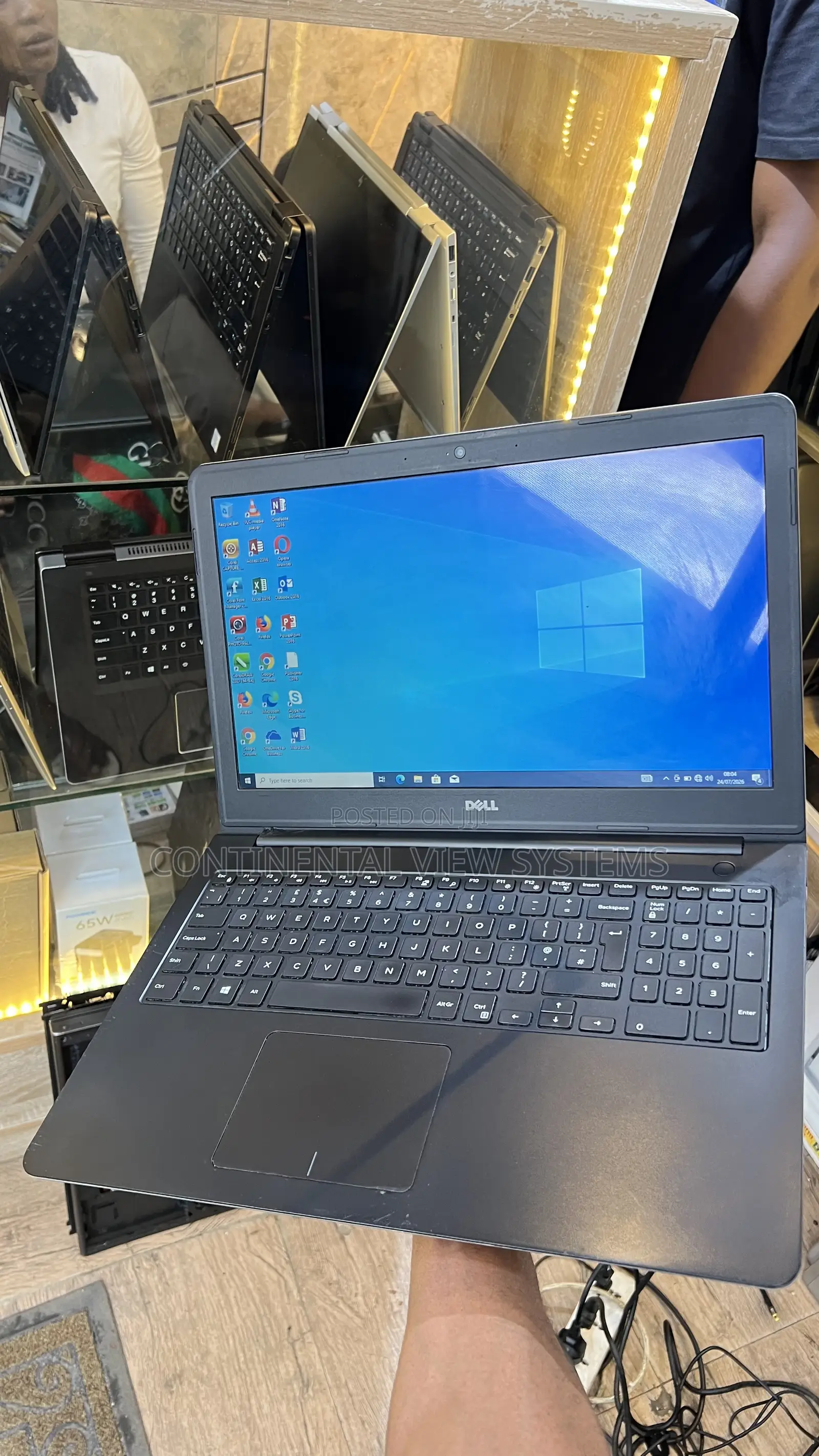Laptop Dell Inspiron 14 5447 8GB Intel Core i5 HDD 320GB