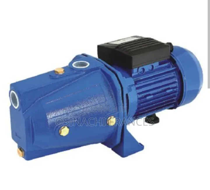 1Hp Interdab Jet Water Pump Machine 100% Copper