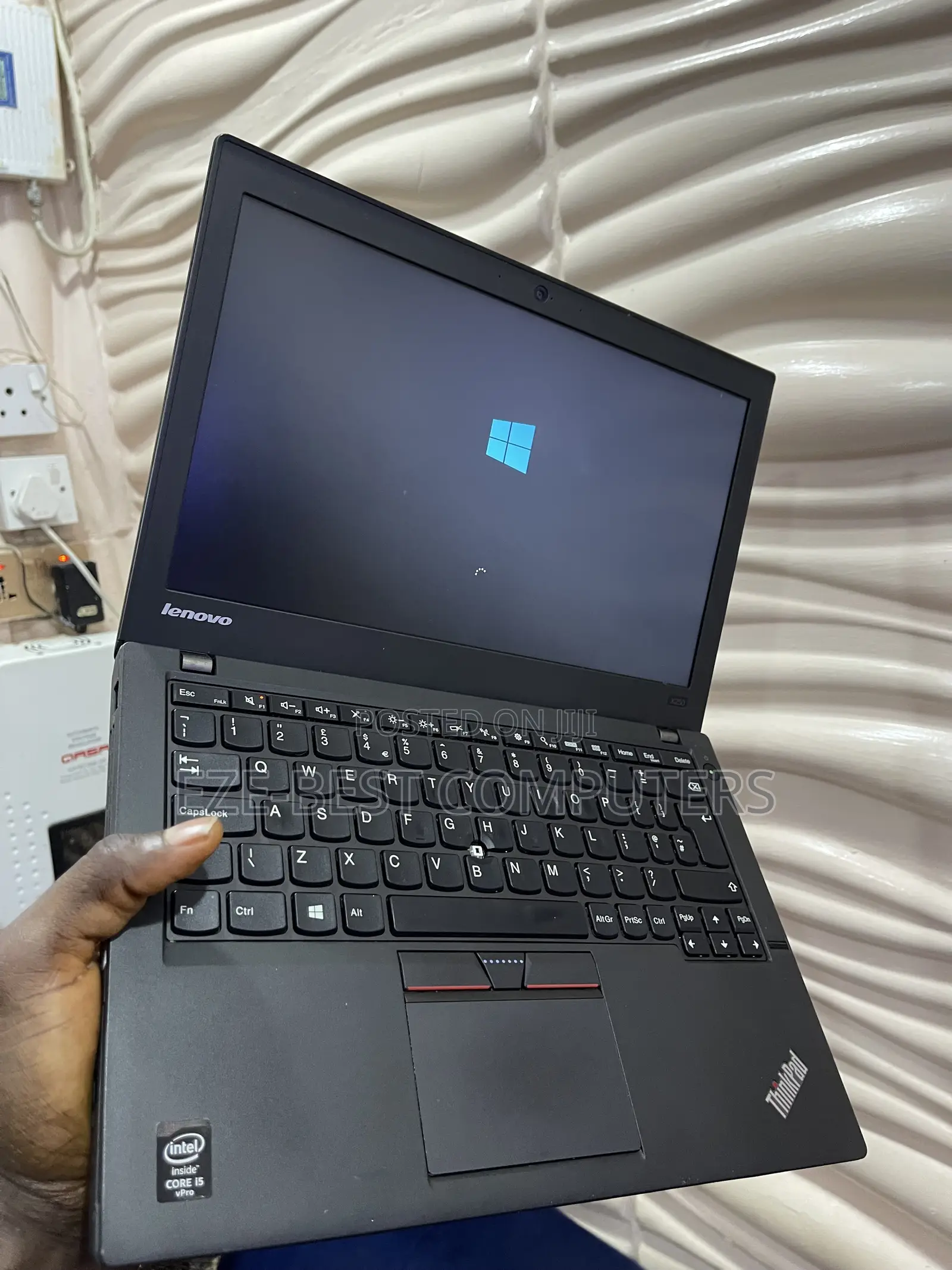 Laptop Lenovo ThinkPad X250 8GB Intel Core i5 SSD 128GB