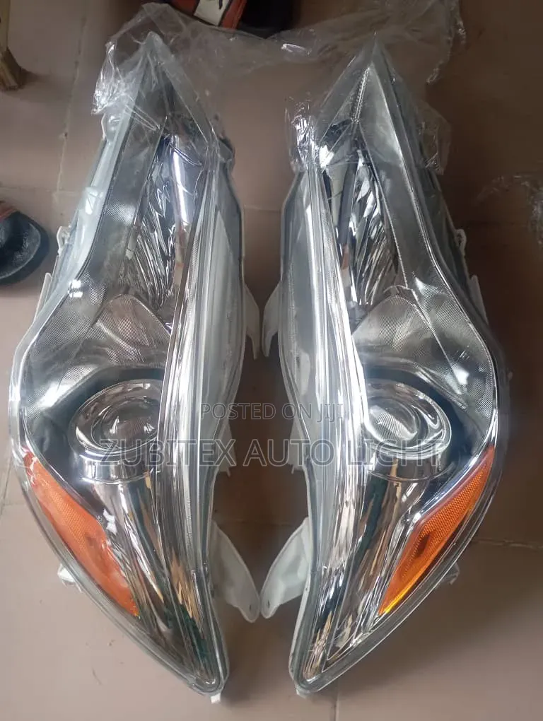 Set Headlight Camry 015