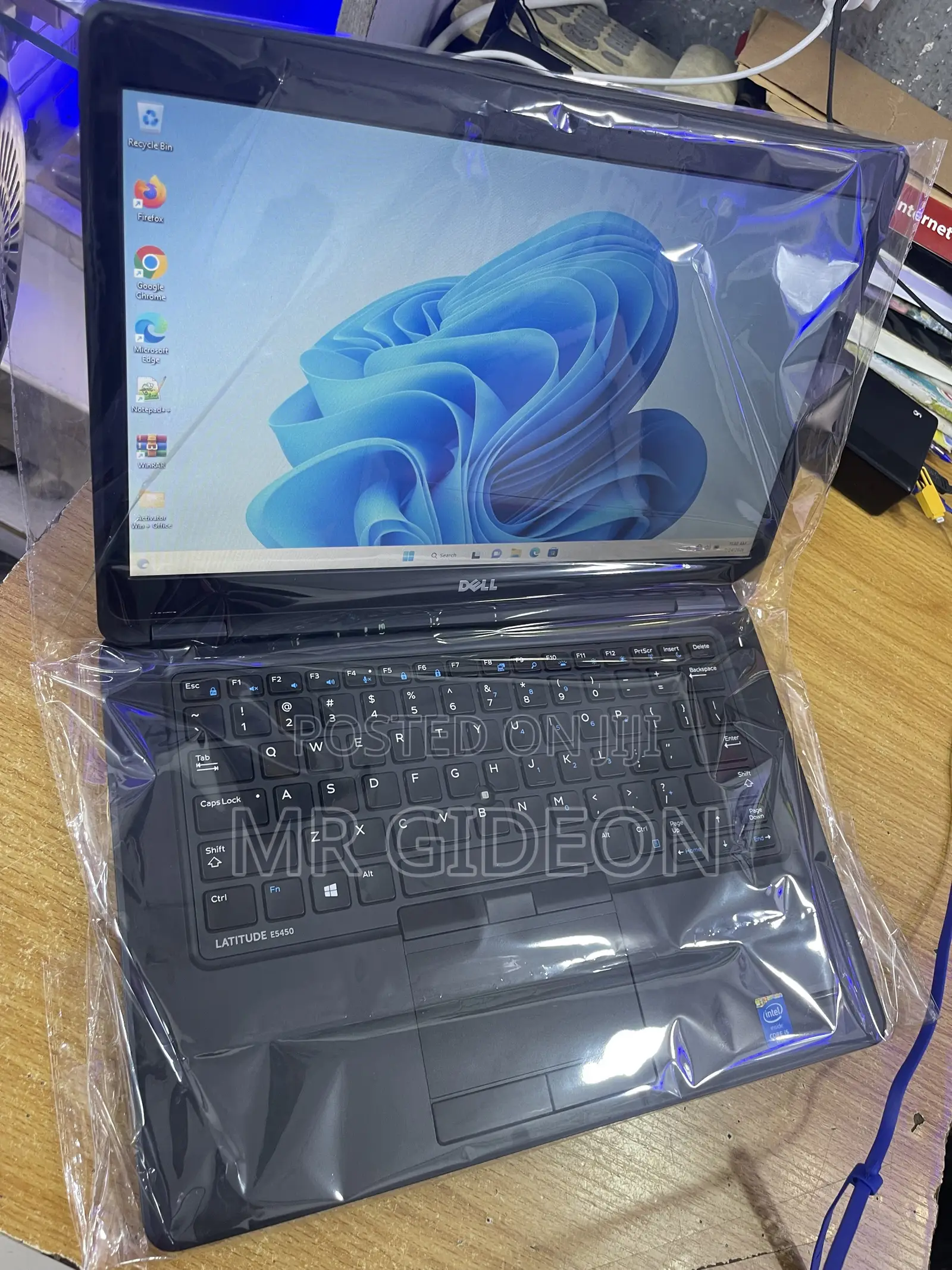 Laptop Dell Latitude 5450 8GB Intel Core i5 SSD 256GB