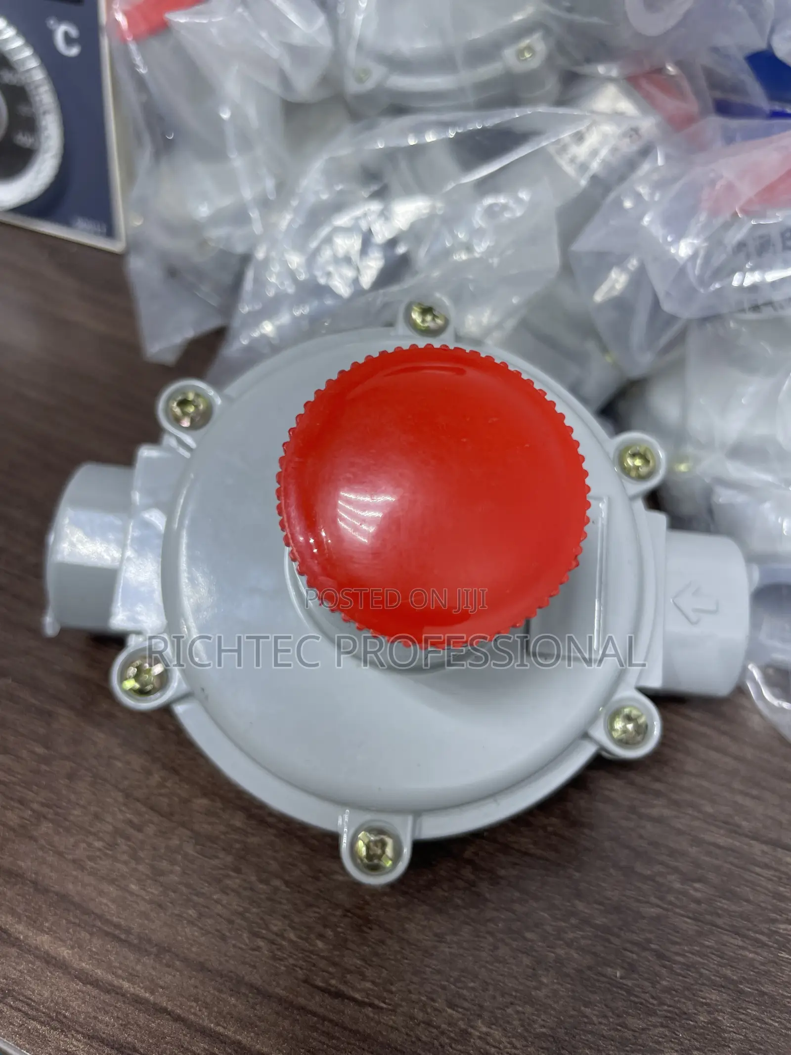 Water Pressure Regulator