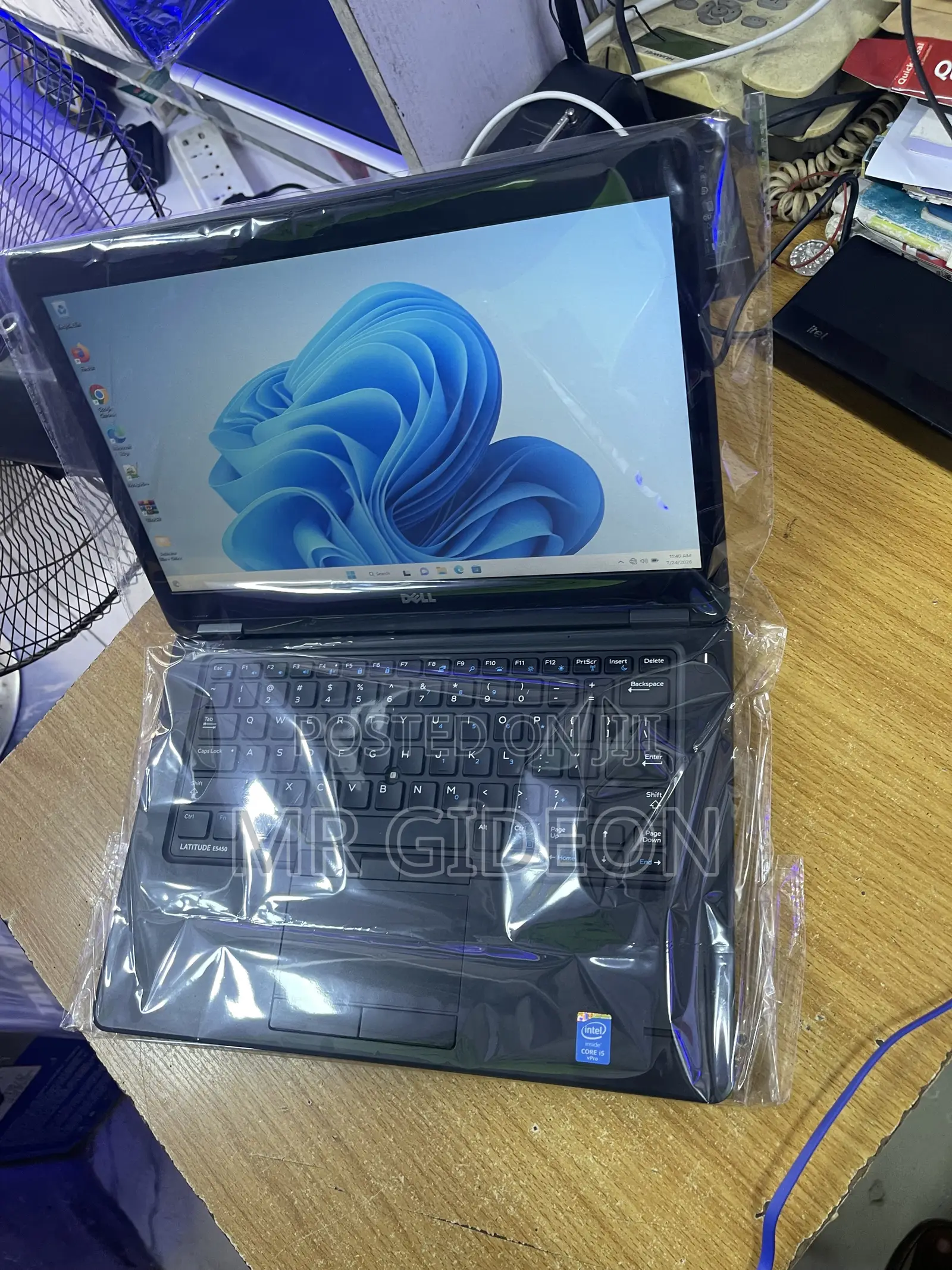 Laptop Dell Latitude 5450 8GB Intel Core i5 SSD 256GB