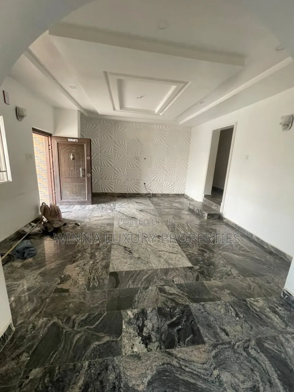 3bdrm Bungalow in Cbs Estate, Lugbe District for rent