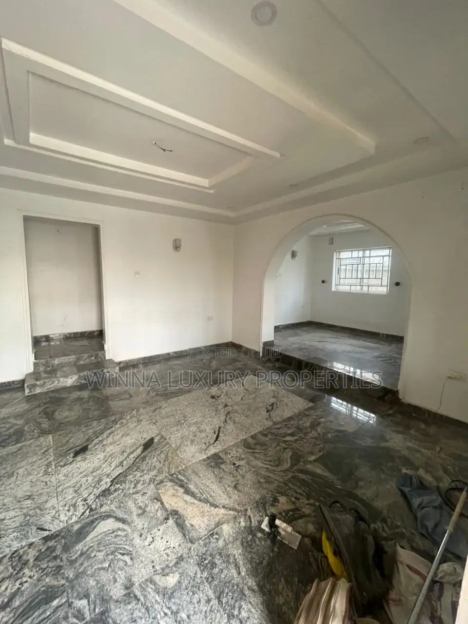 3bdrm Bungalow in Cbs Estate, Lugbe District for rent