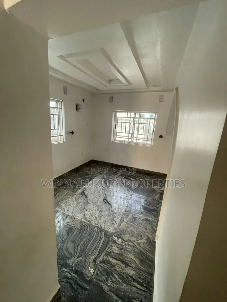 3bdrm Bungalow in Cbs Estate, Lugbe District for rent