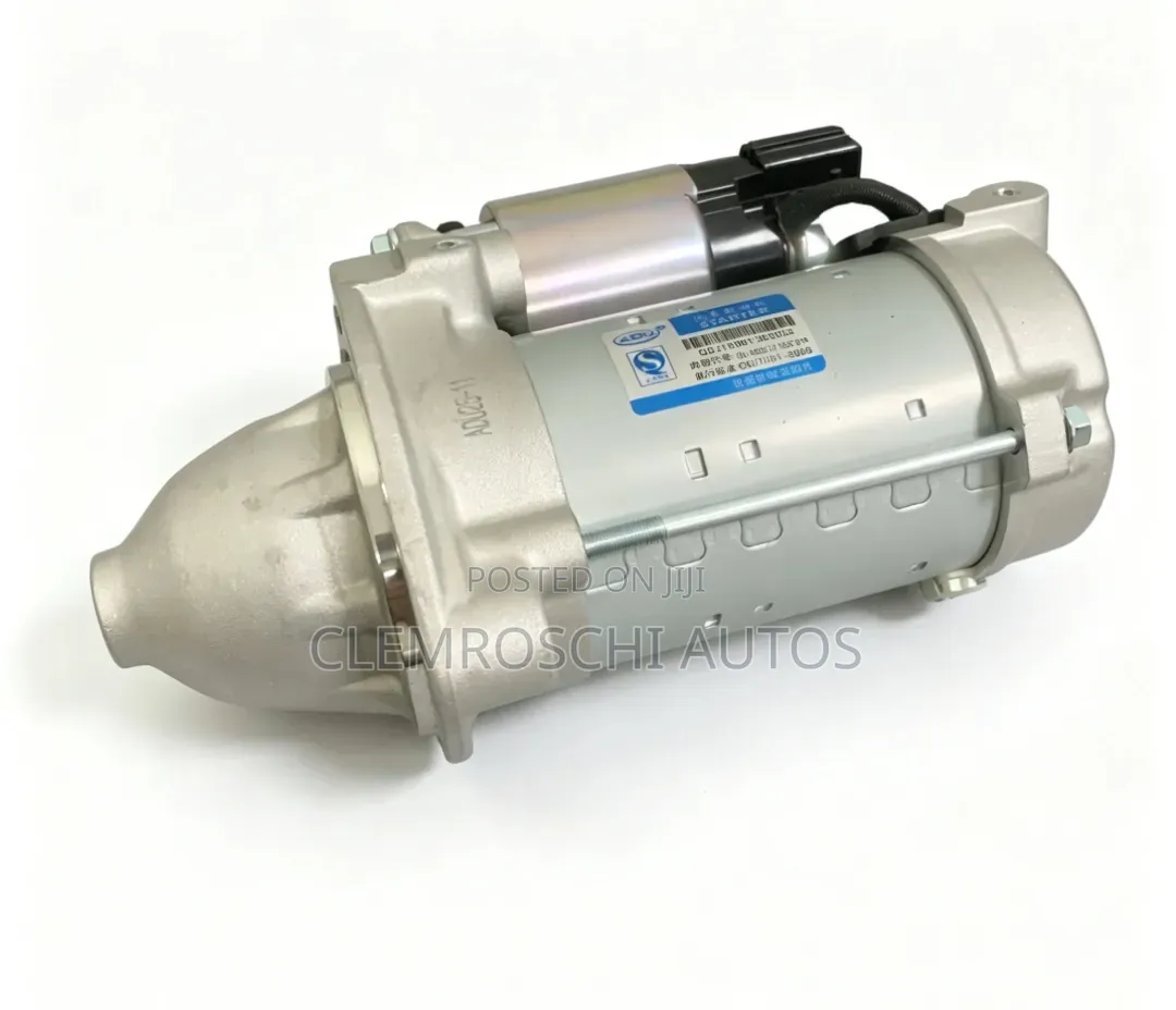 High Quality Certified Complete New Ignition Kick Starter Rolls-Royce