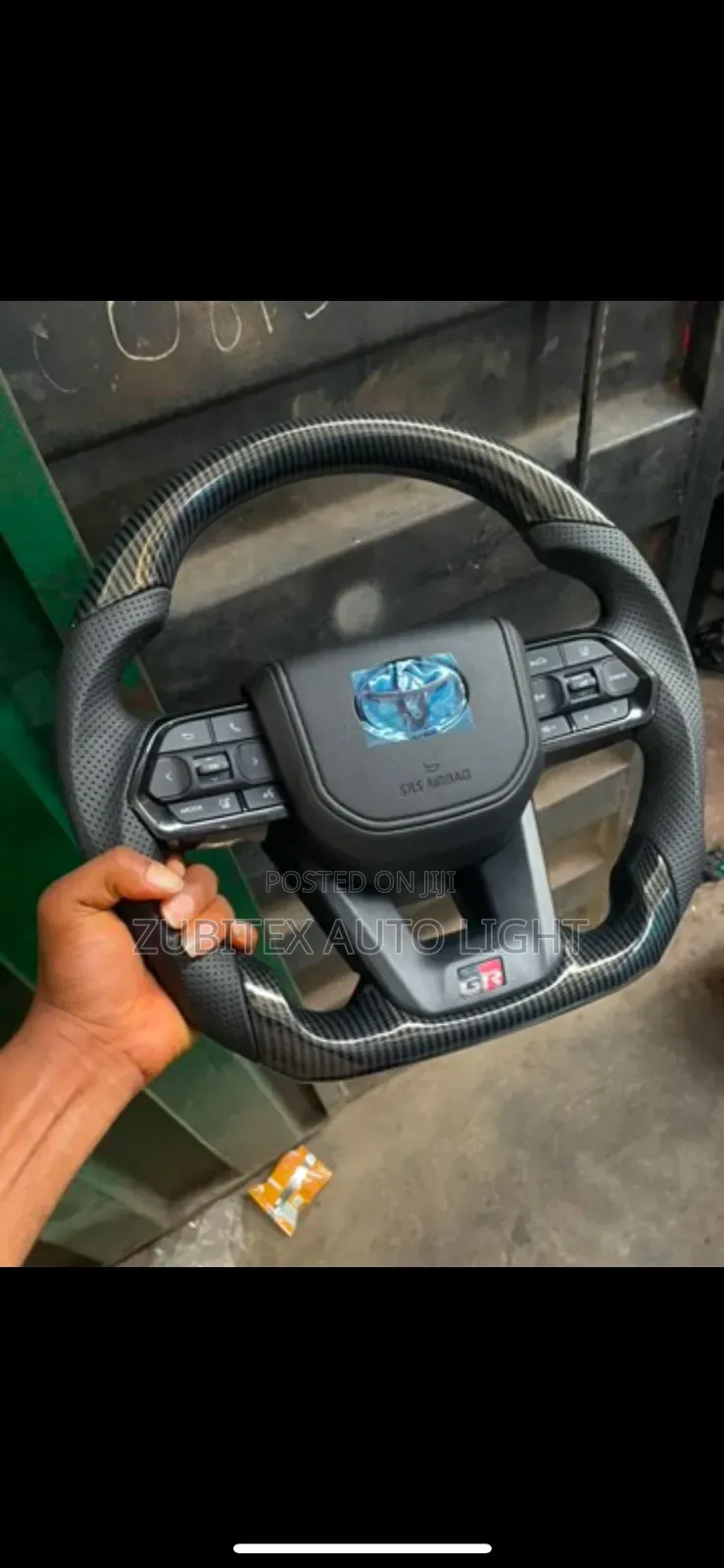 Toyota Tacoma Steering Wheel 2024