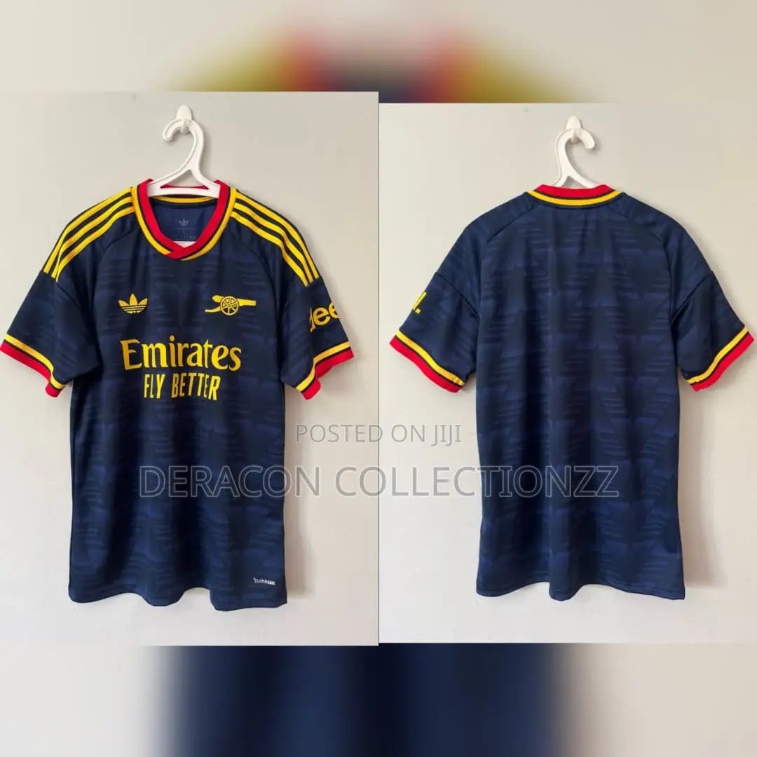 Arsenal 2026/2027 Home/Away Fan’s Version Jersey