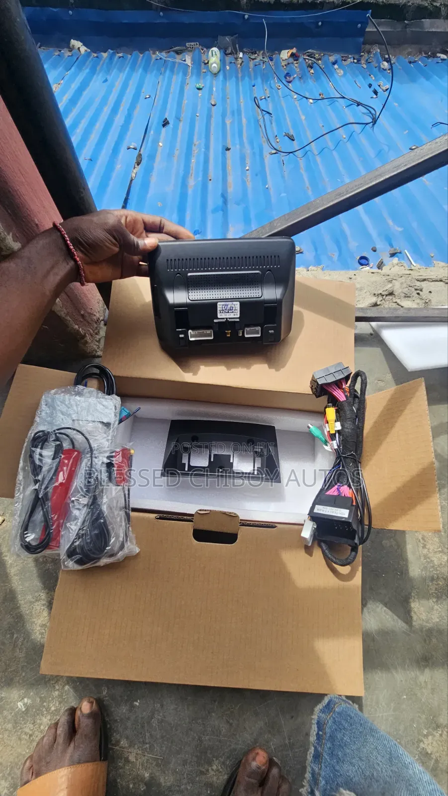 This Android Stereo Upgrade Is Special for Mercedes W166 ML350