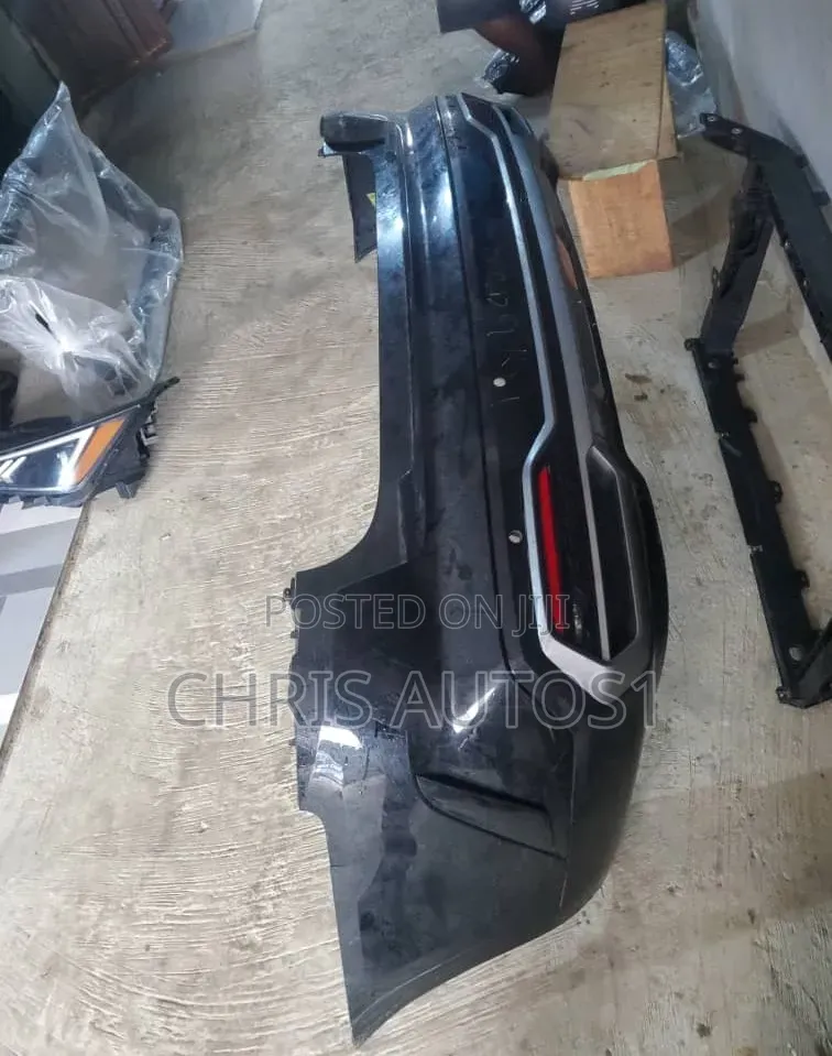Replacement Back Bumper for Kia Sorento 2021