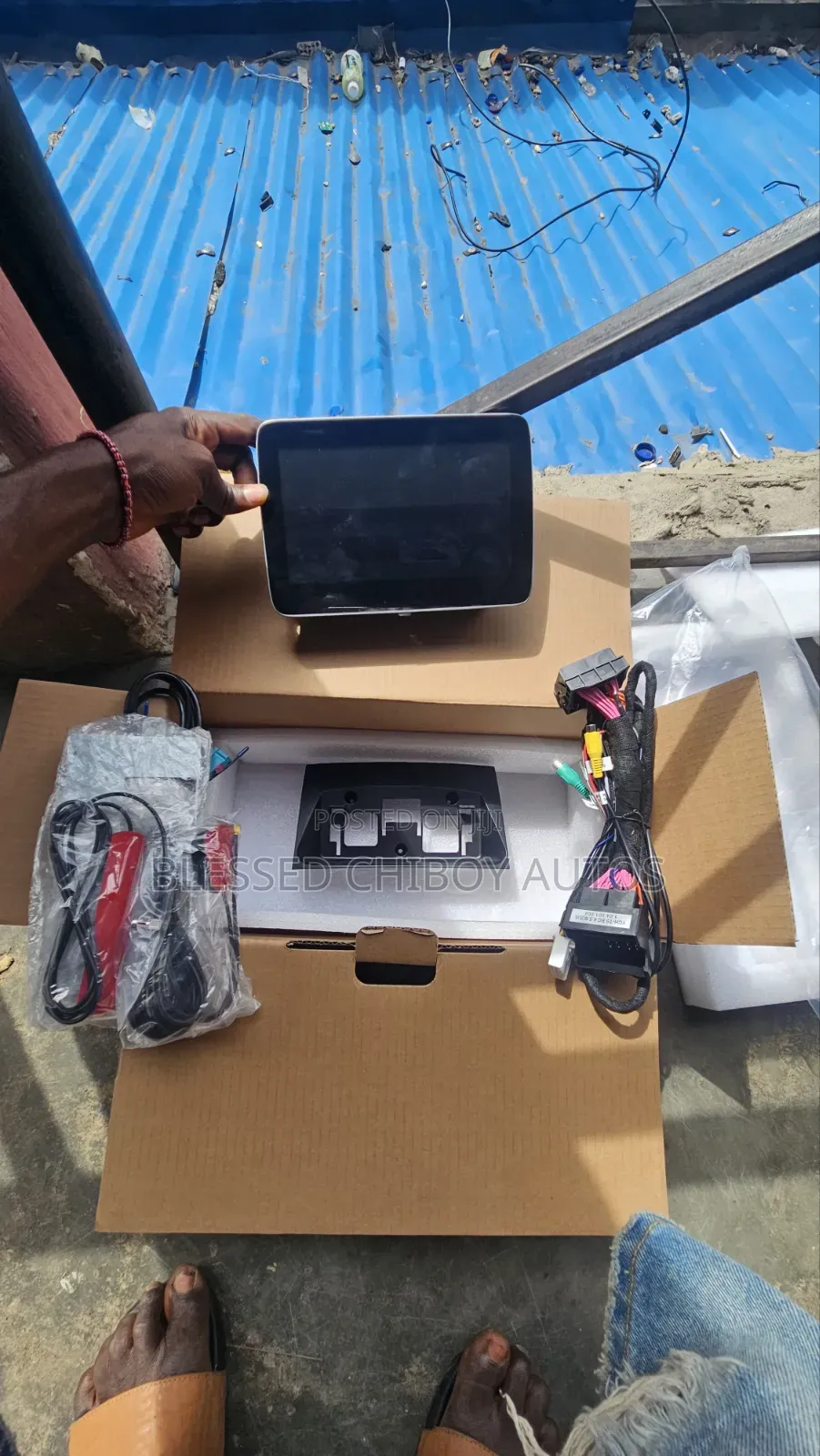 This Android Stereo Upgrade Is Special for Mercedes W166 ML350