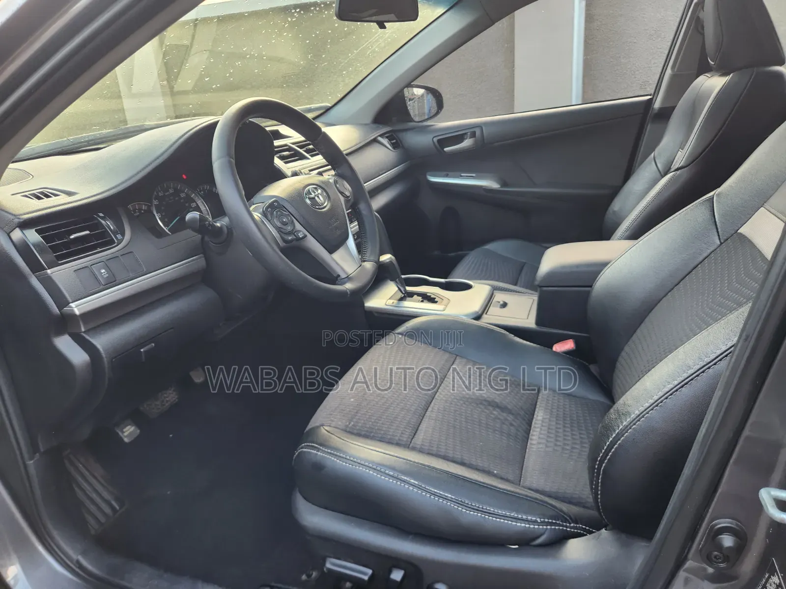 Toyota Camry 2013 Gray