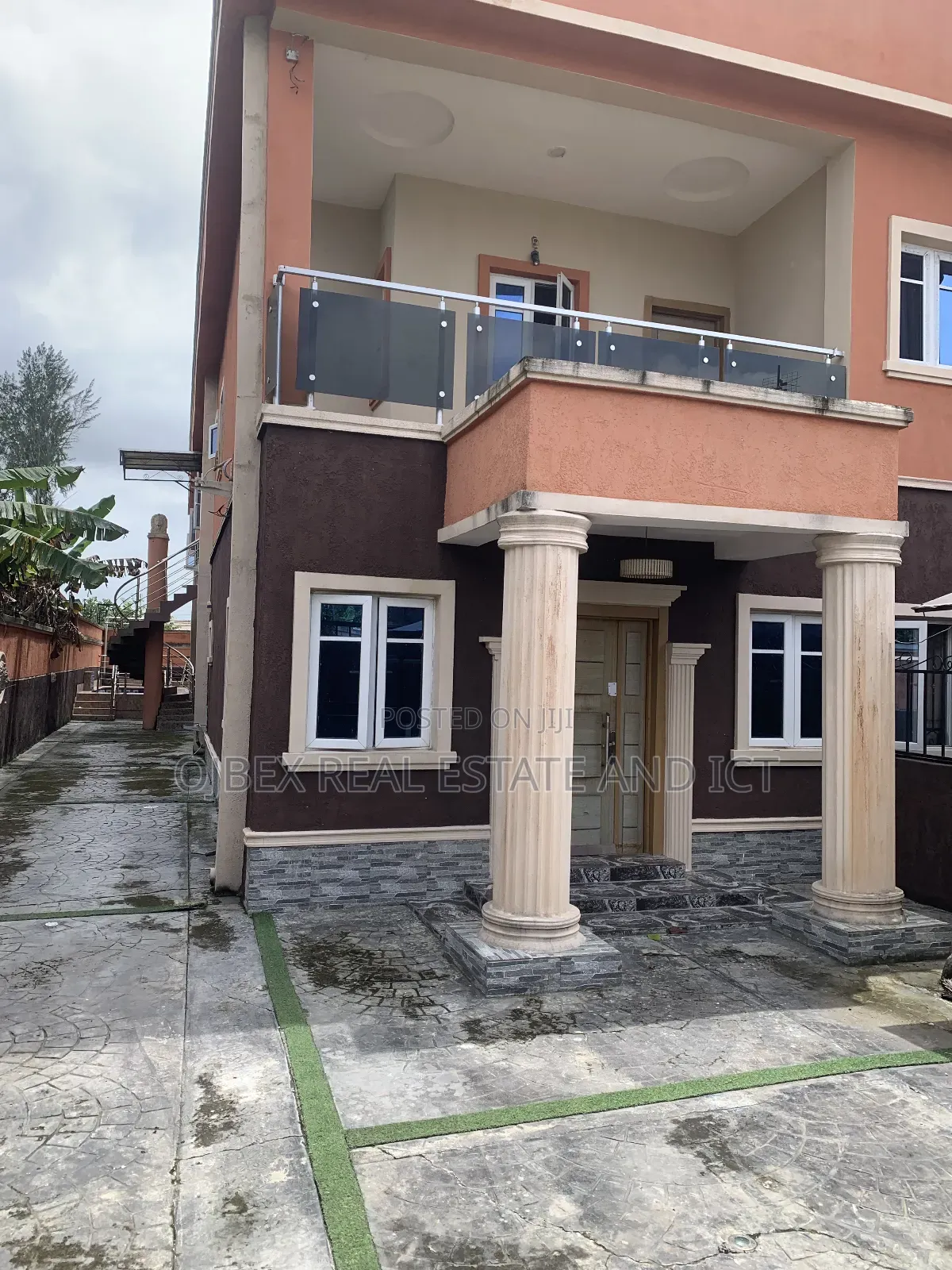 Furnished 4bdrm Duplex in Abijo, Victory Villa, Ajah for rent