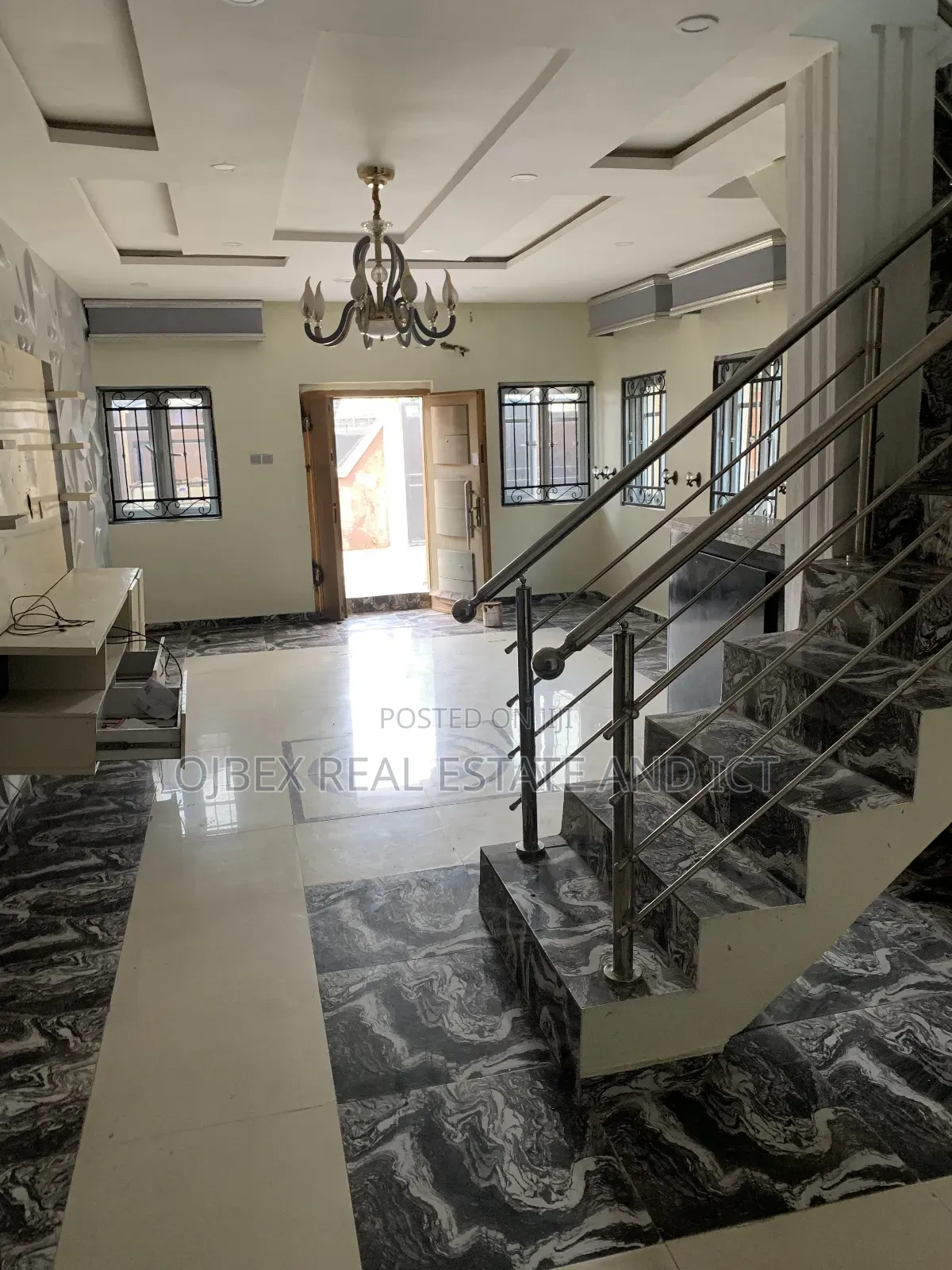 Furnished 4bdrm Duplex in Abijo, Victory Villa, Ajah for rent