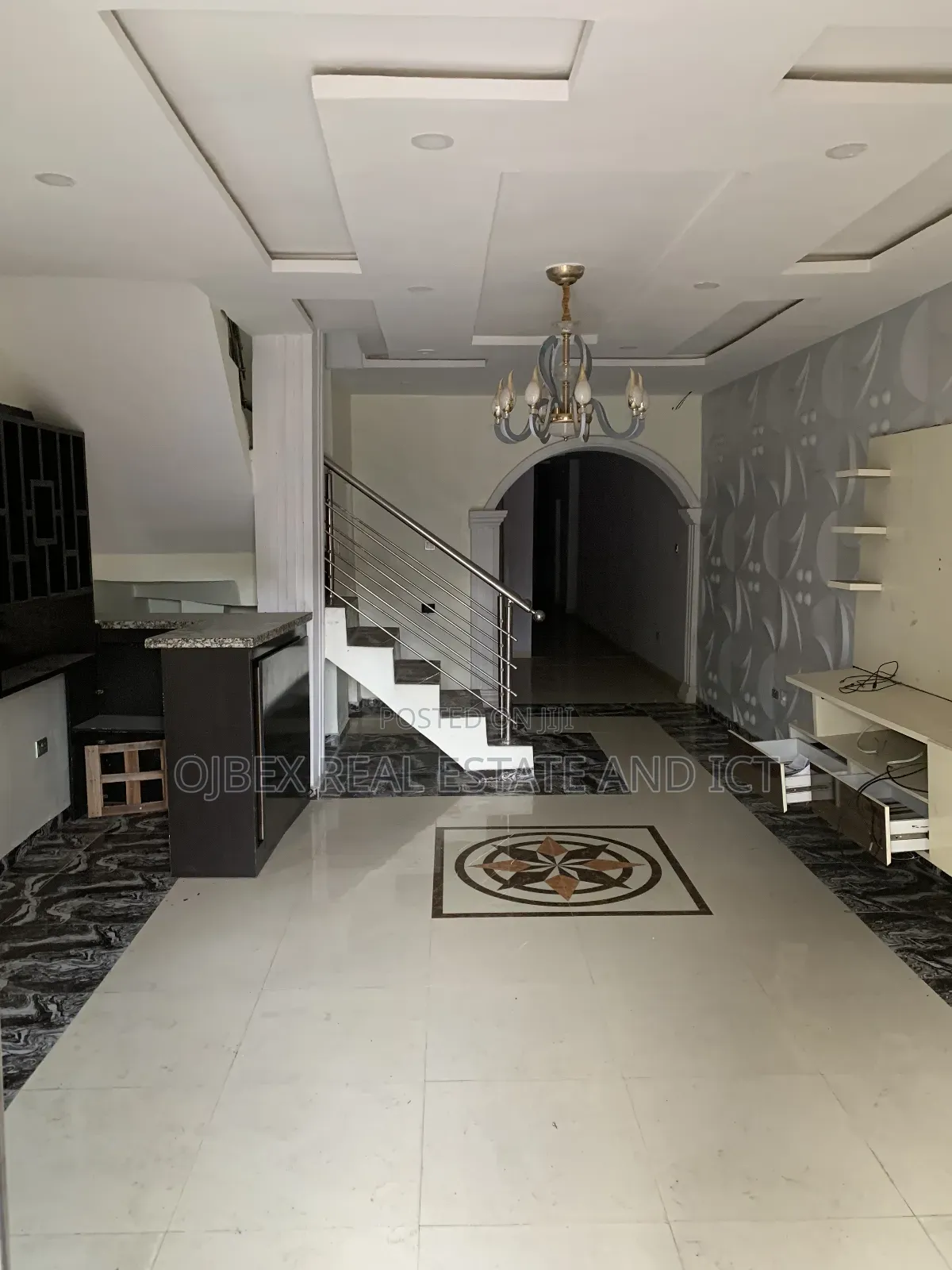Furnished 4bdrm Duplex in Abijo, Victory Villa, Ajah for rent