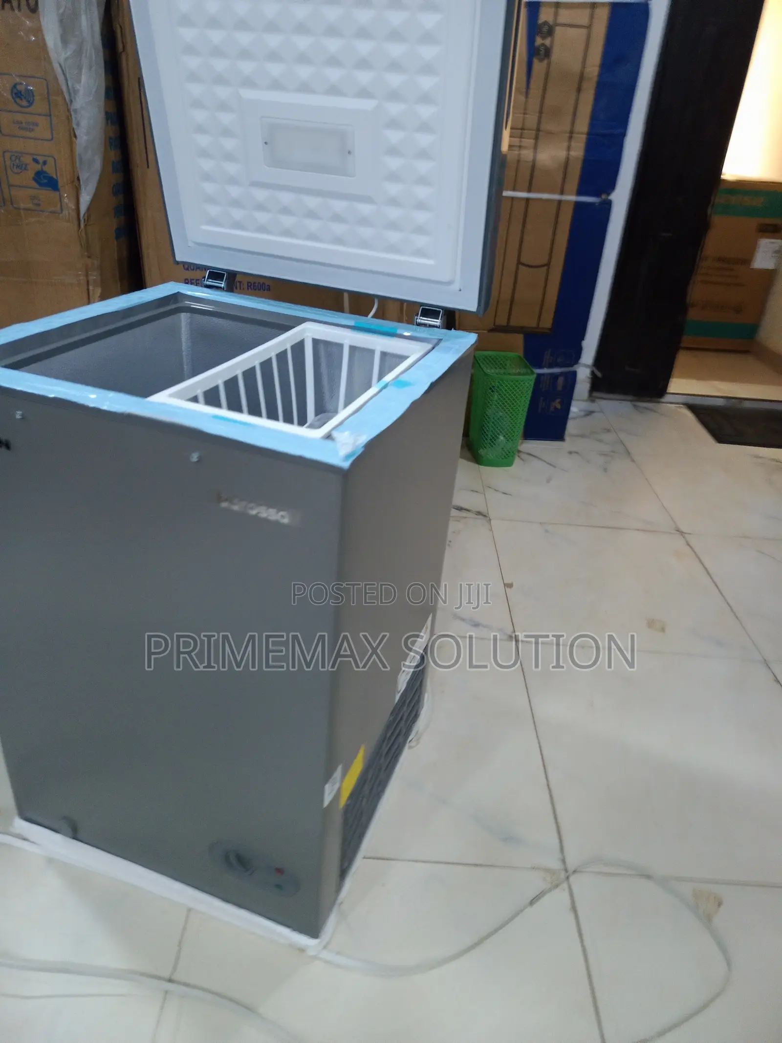 AEON 100L – High Efficiency for Everyday Frozen Needs