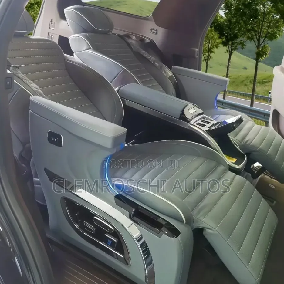 High Quality Certified Complete Brand New Luxury VIP Rear Seats