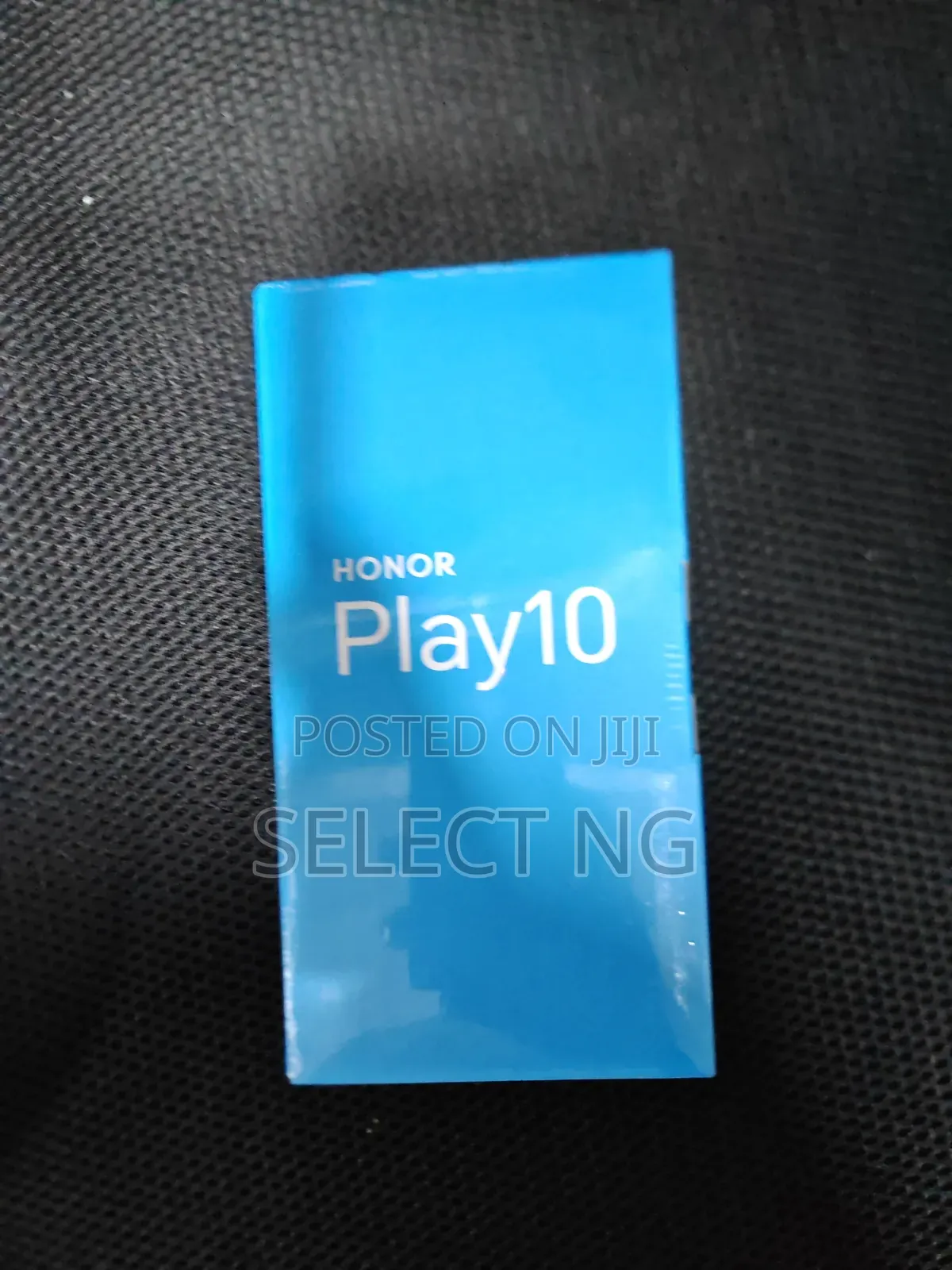 New Honor Play10 64 GB Black