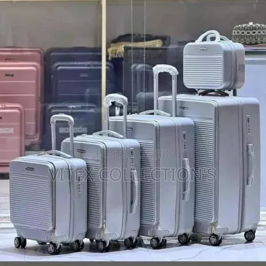5in1 Luggage and Traveling Bags