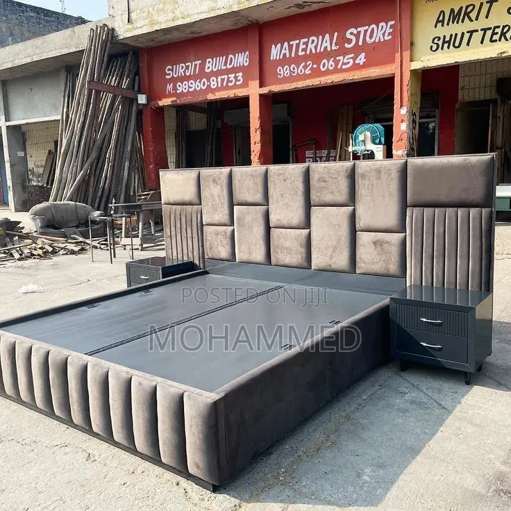 Sstandard Bedframe 6by6