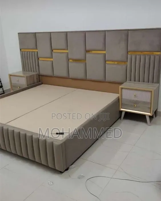 Sstandard Bedframe 6by6