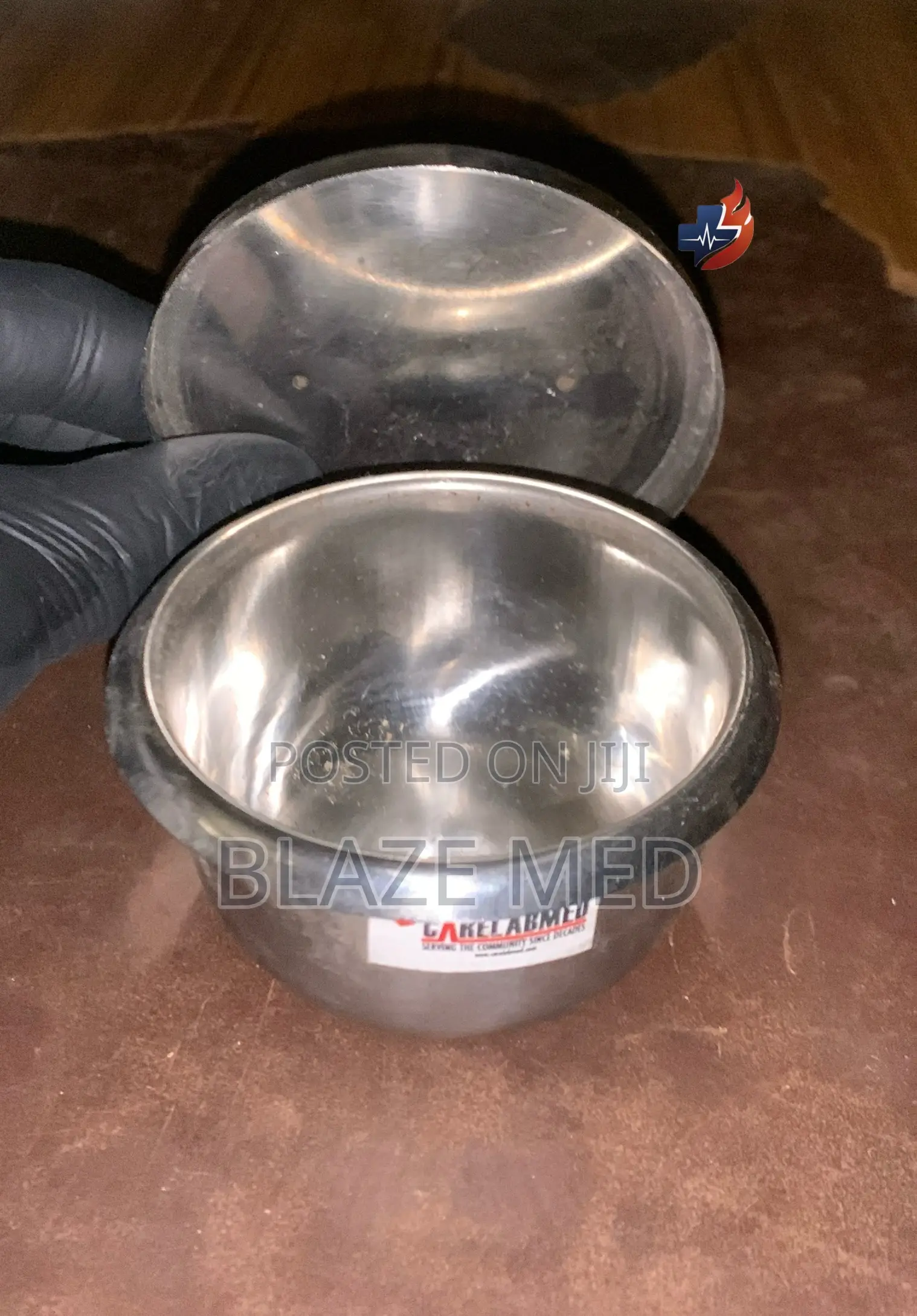 Medical Gallipot