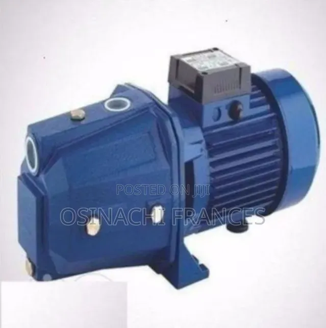 1 HP Interdab Pumping Machine Original 100% Copper,