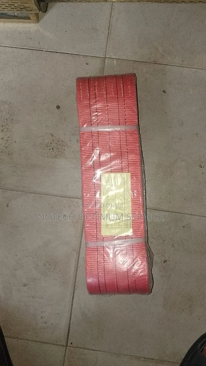 Lifting Belt 8tonx10meters