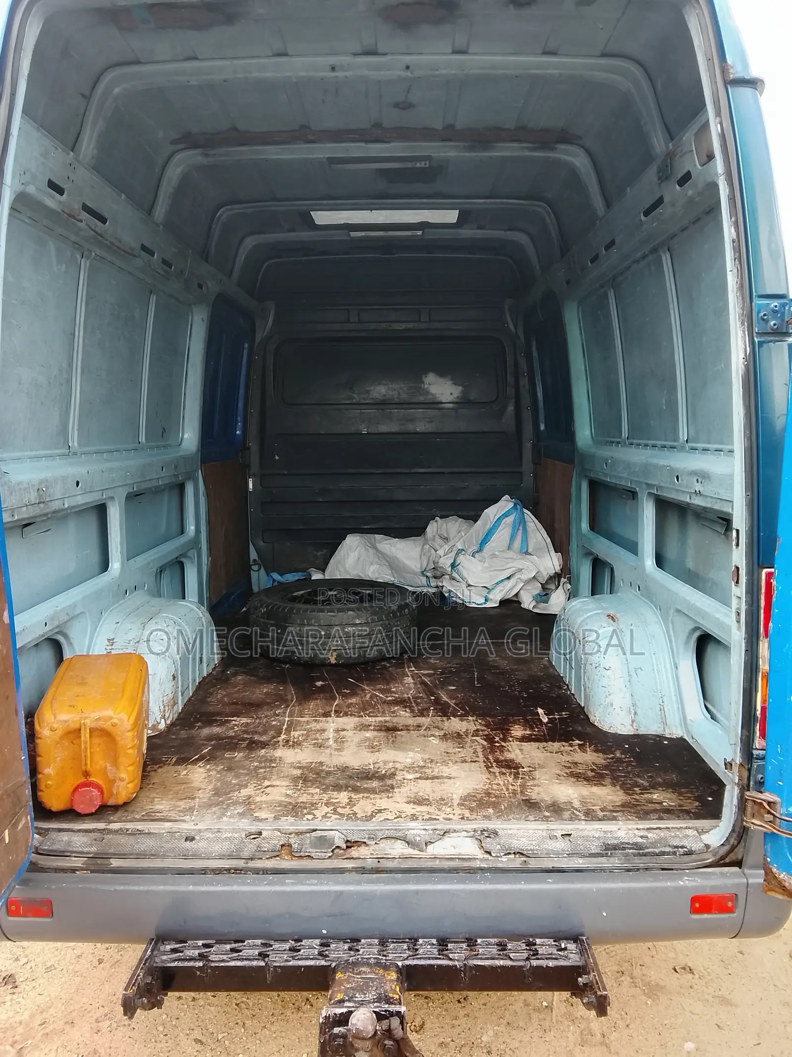 Van for Hire in Ilepeju